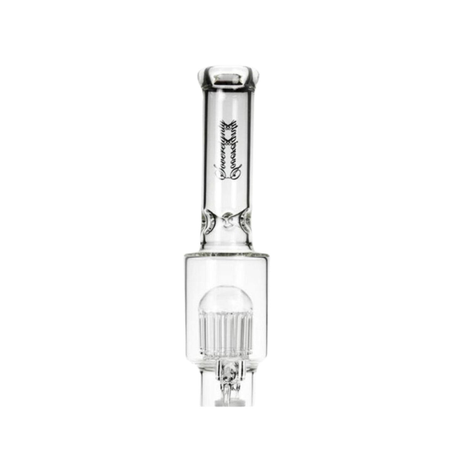 Glass Bong | SOVEREIGNTY GLASS STRAIGHT INLINR - STEM WITH 12 ARM PERCOLATOR