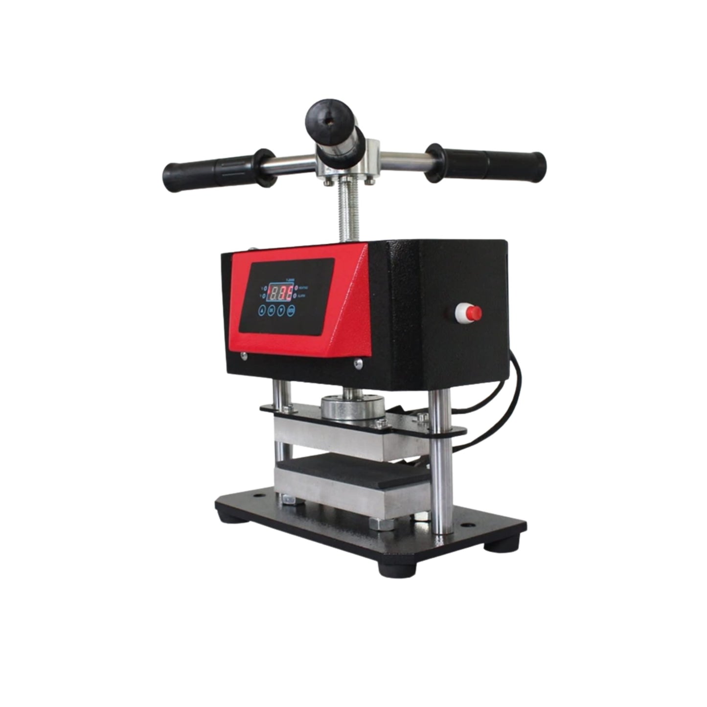 EXTRACTION TOOLS | 1 - 2 TON ROSIN HEAT PRESS MACHINE - AP 1907