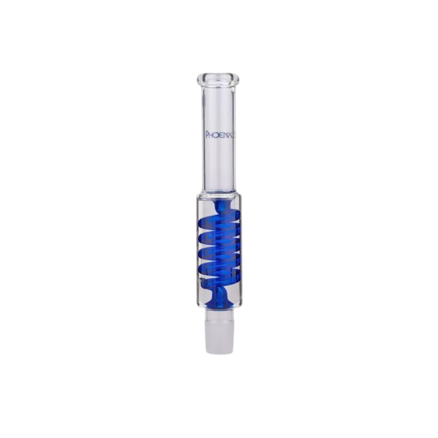 Glass Bong | PHOENIX STAR BONG TOP PART 34MM | REPLACEMENT PART FOR PHOENIX LEGO GLASS WITH FREEZABLE COIL