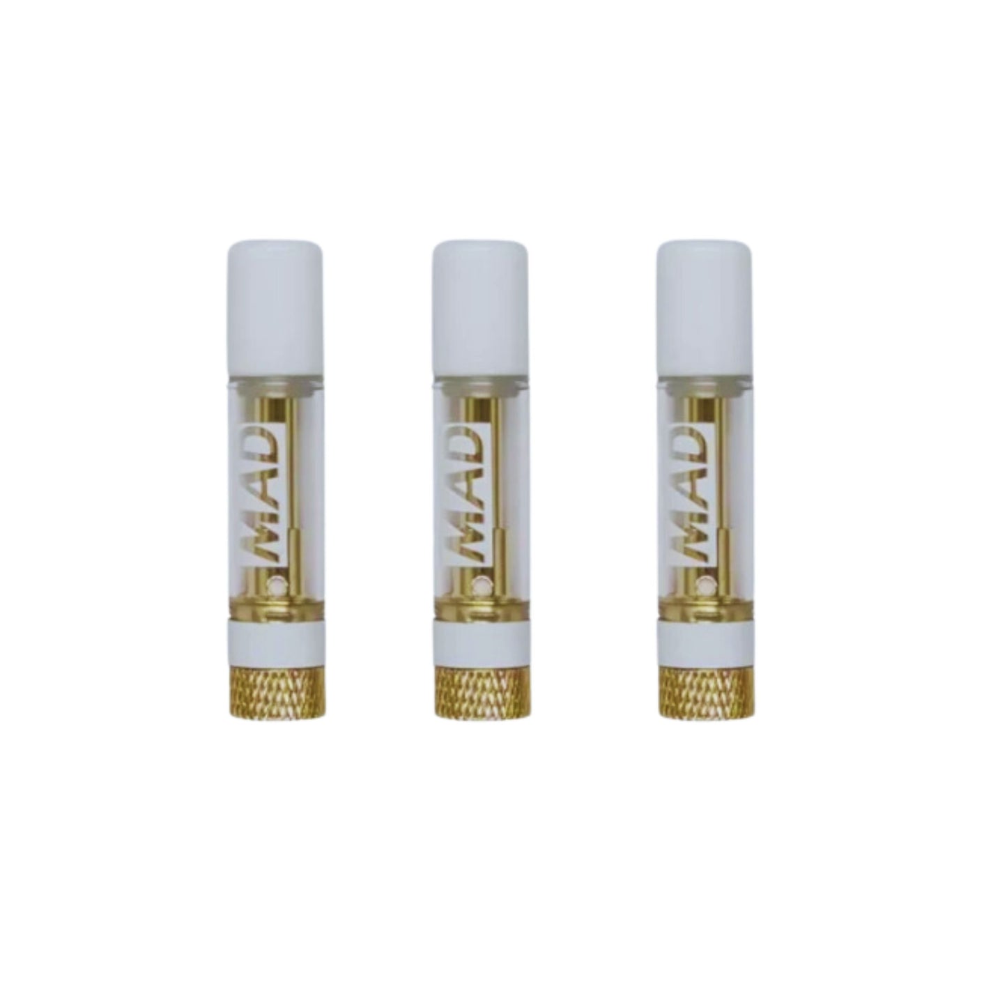 EMPTY CARTRIDGE | MAD LABS 0.8ML (5 PIECES / SET)