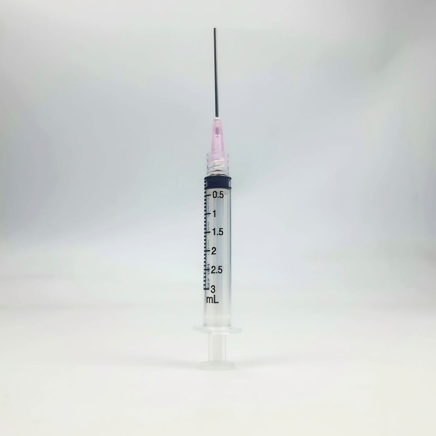 EMPTY SYRINGE | LUER LOCK SYRINGE 3ML