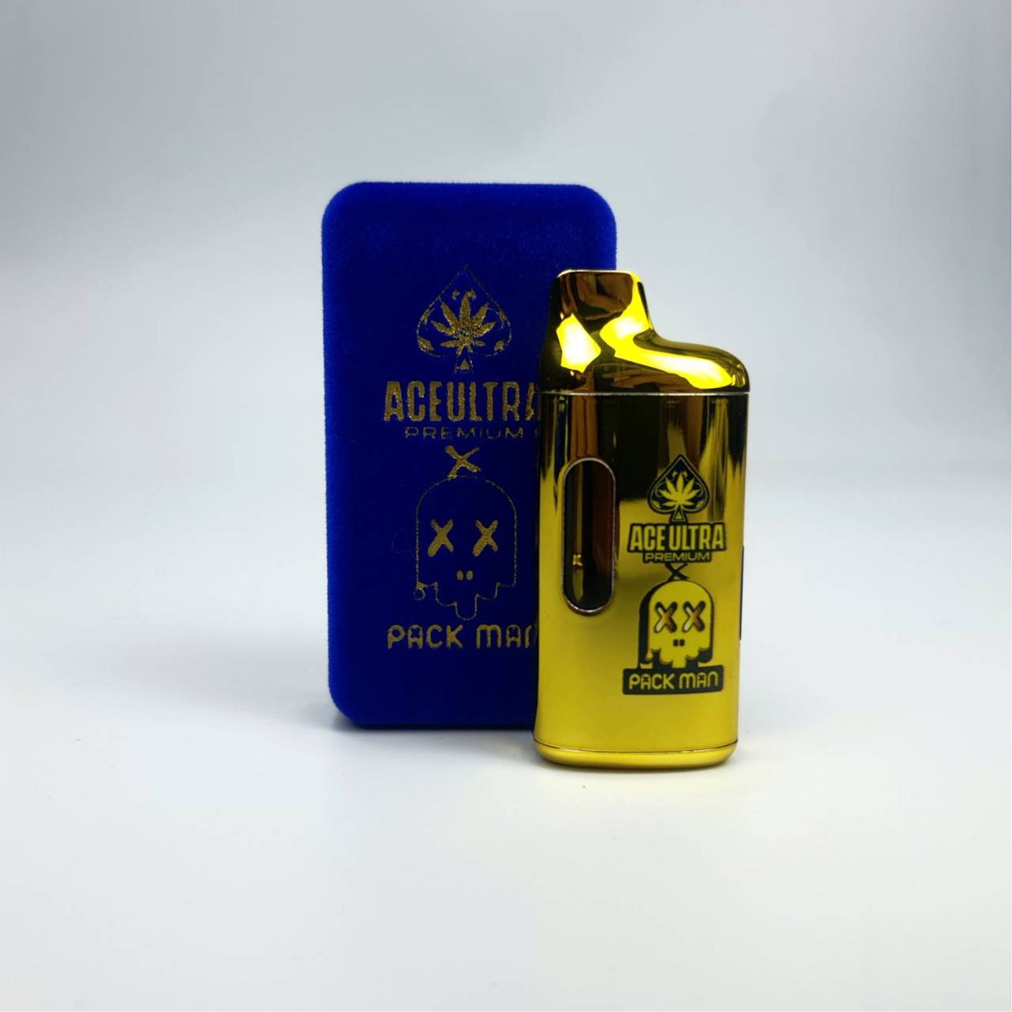 PACK MAN DIAMOND SAUCE DISPOSABLE 2.0ML | BISCOFF - INDICA