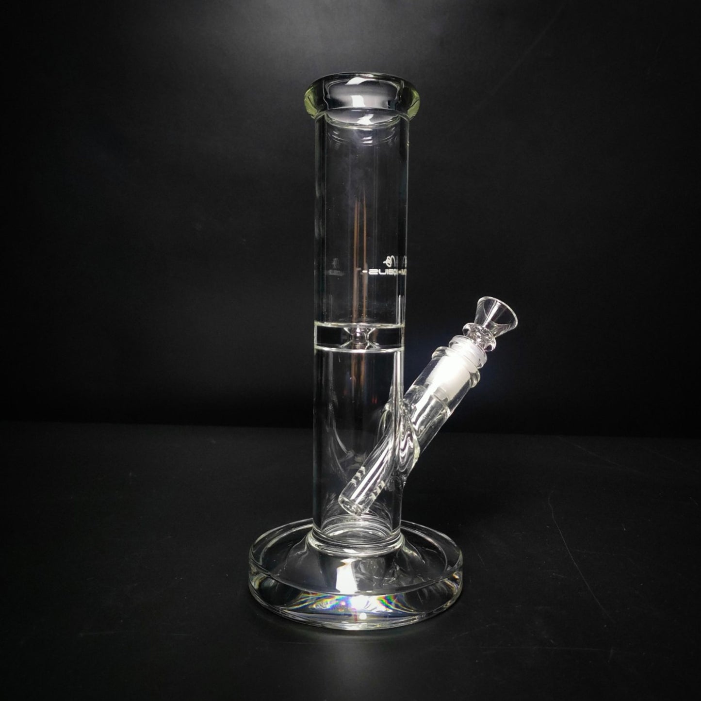 Glass Bong | MOBIUS GLASS STRAIGHT 10 INCH