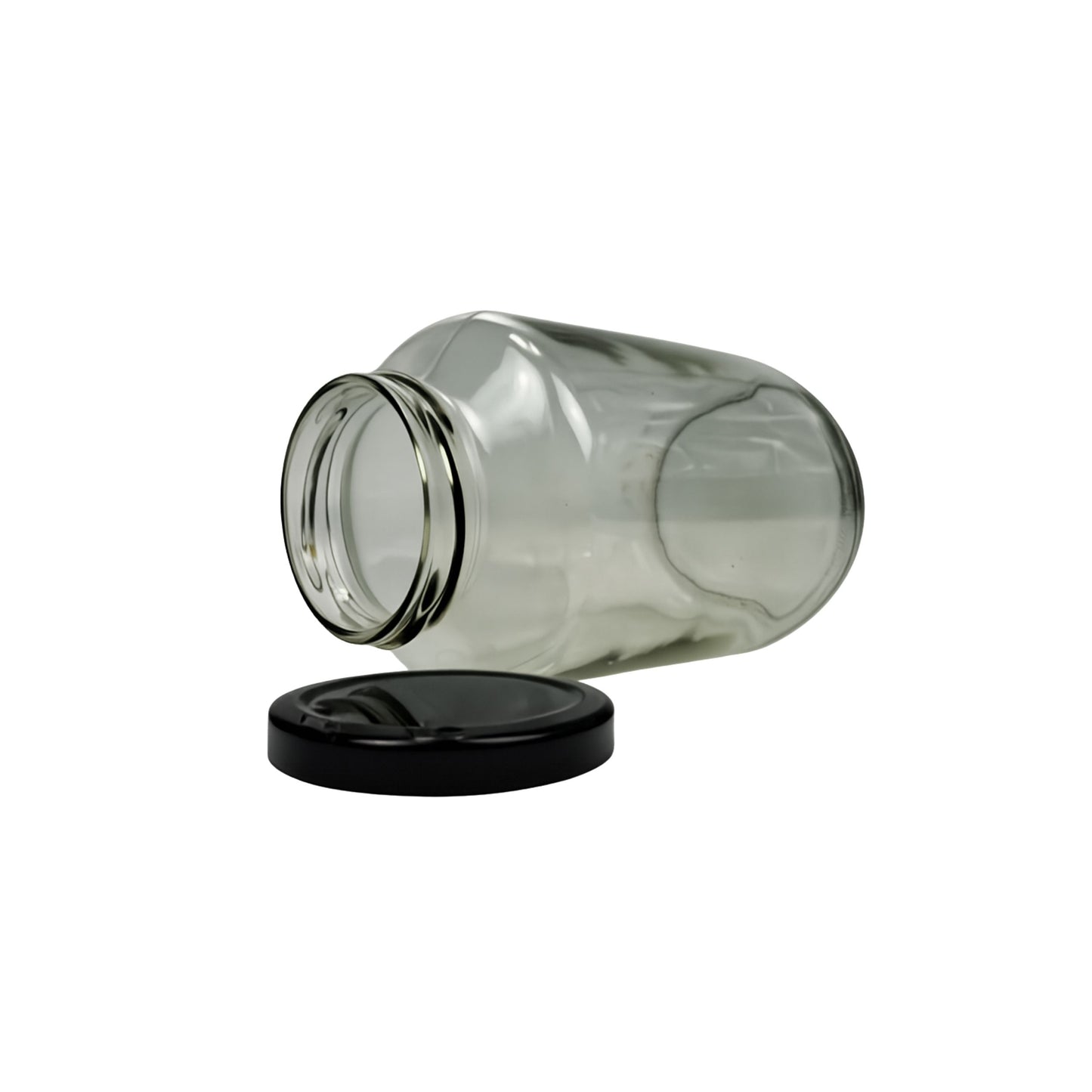 GLASS JAR | GLASS JAR VACUUM - SEALED JAR - SIZE : 720ML (SALE)