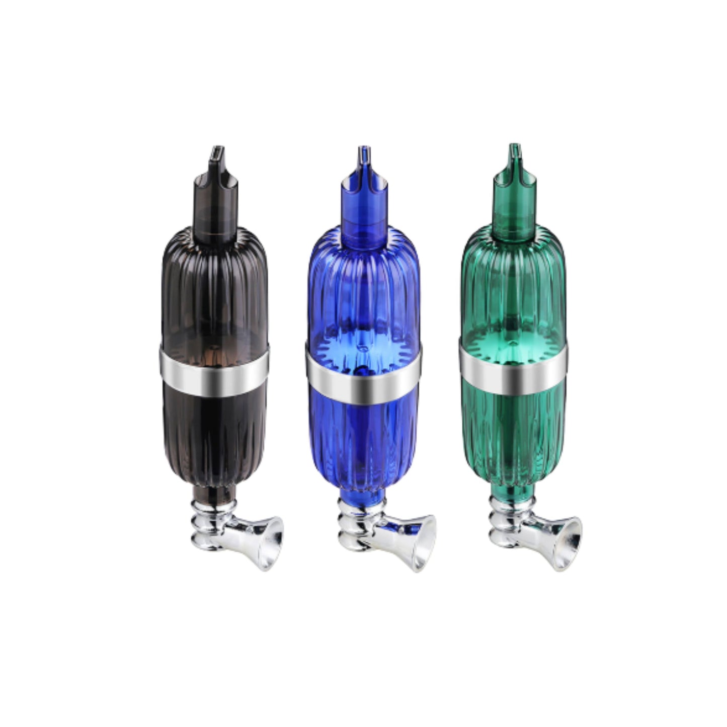 PIPE | LTQ VAPOR WATER PIPE 6.5 INCH