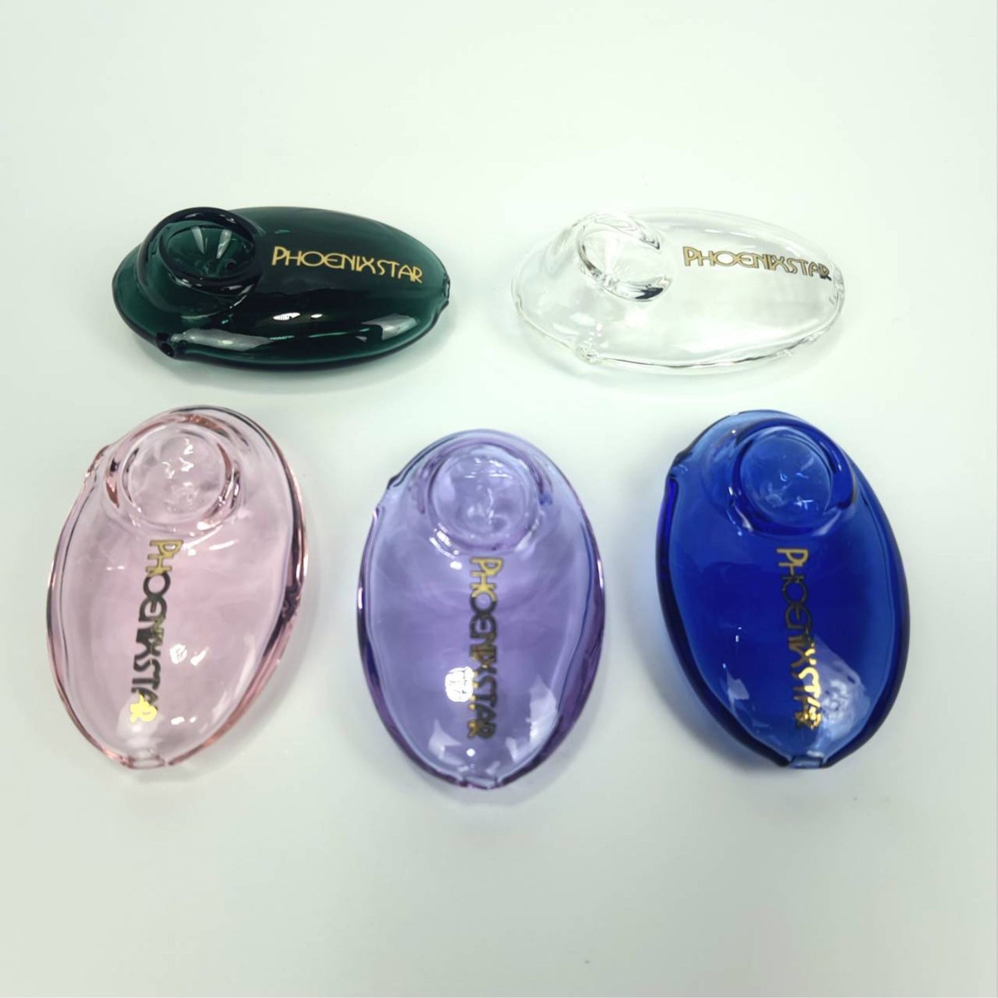 PIPE | PHOENIX STAR PEBBLE PIPE