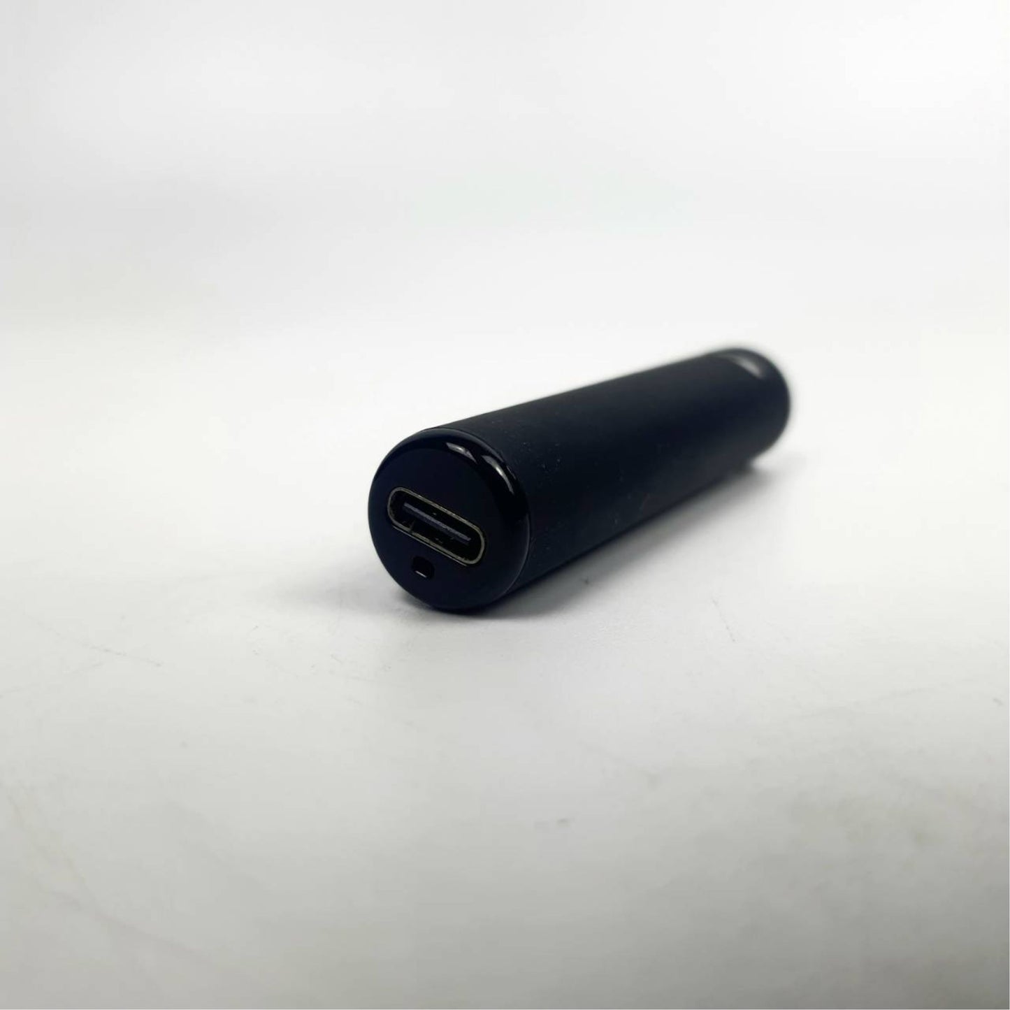EMPTY CARTRIDGE | MINI BLACK DISPOSABLE THC VAPE PEN 1ML