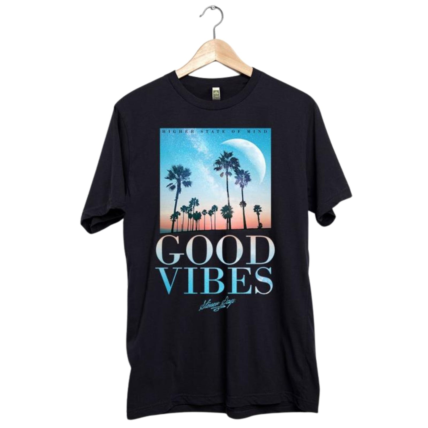 T - SHIRT | GOOD VIBES