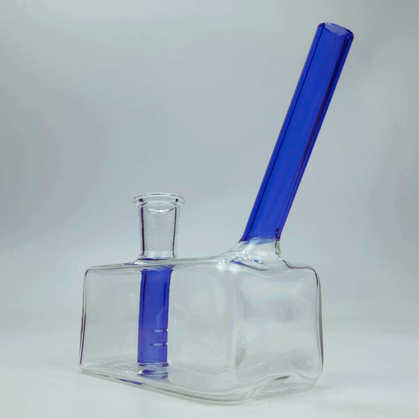 GLASS BONG | MINI BOX BONG 4.5 INCH