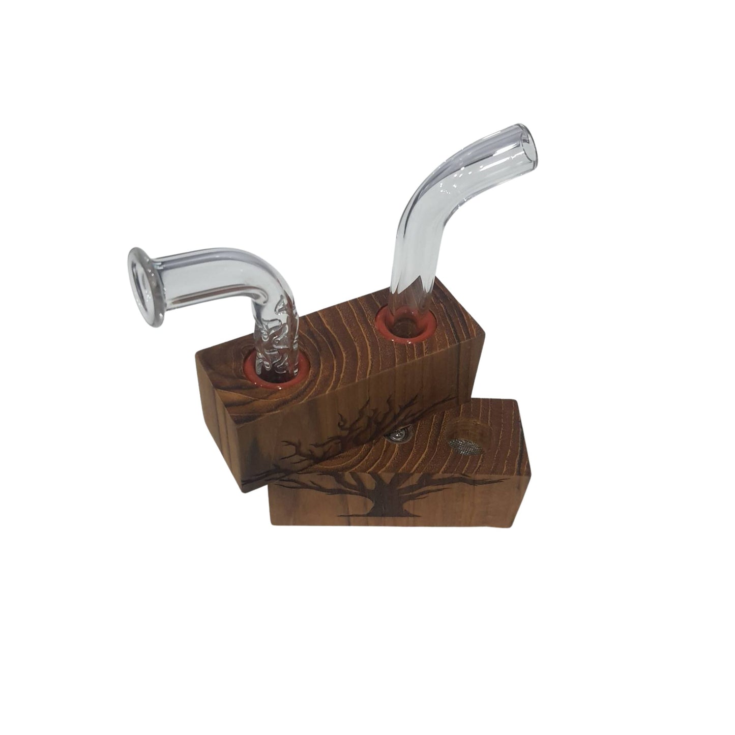 VAPEWOOD | SPIKED SLOW INTAKE GLASS