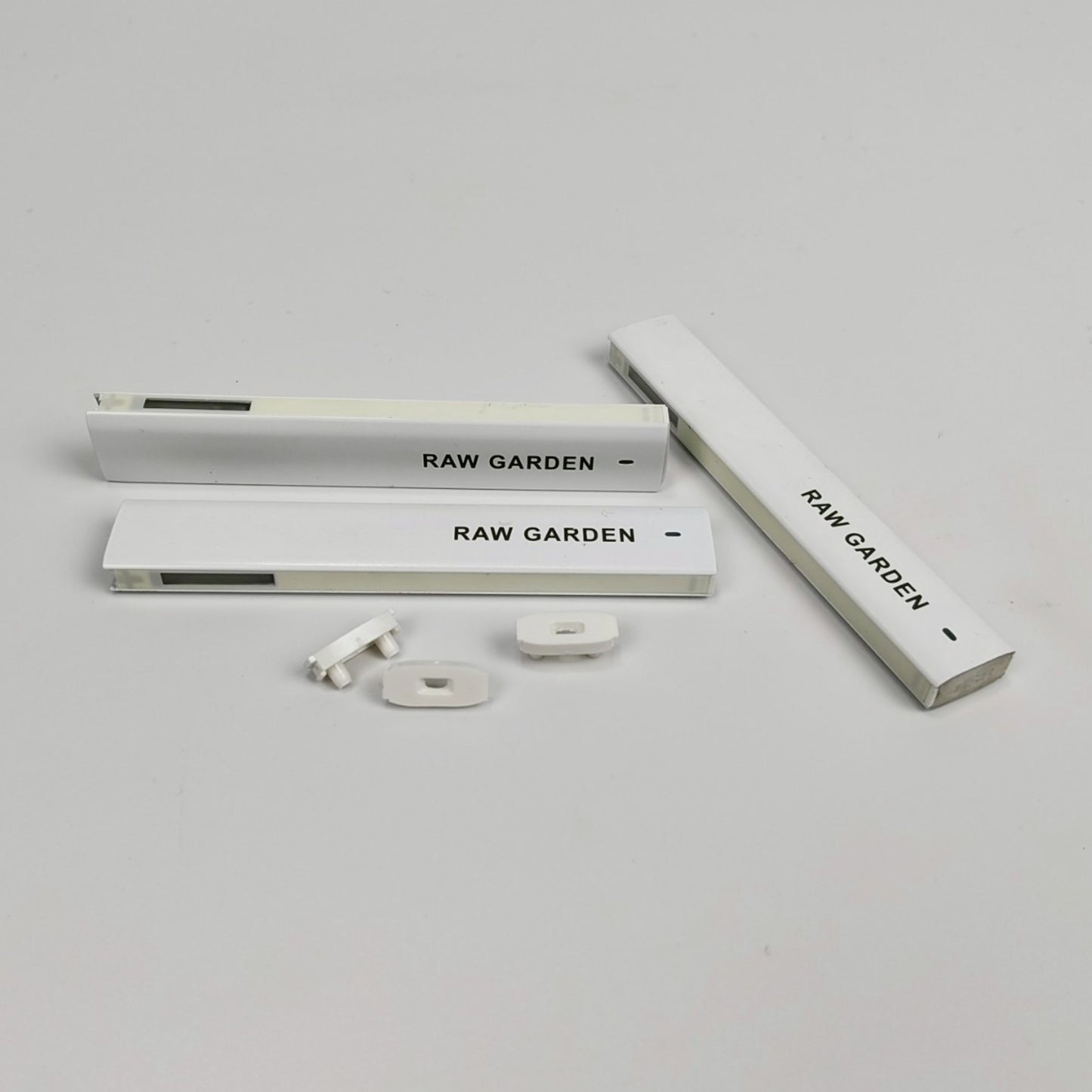 EMPTY CARTRIDGE | EMPTY RAW GARDEN DISPOSABLE VAPE PEN 1.0ML