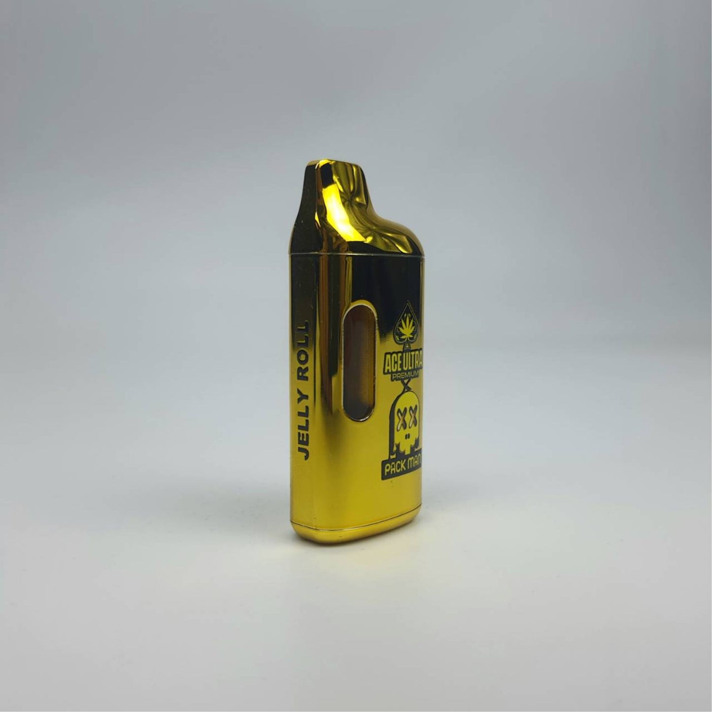 PACK MAN DIAMOND SAUCE DISPOSABLE 2.0ML | JELLY ROLL - INDICA