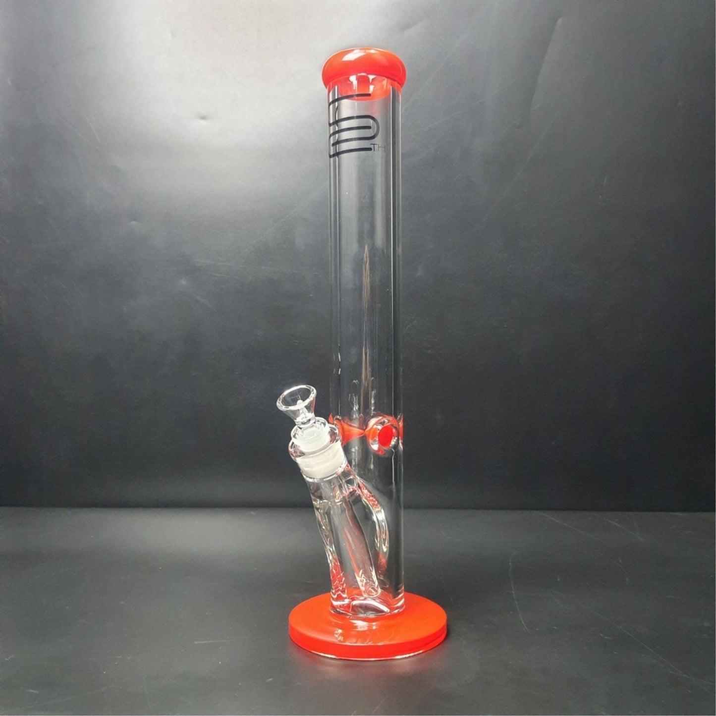 Glass Bong | SC Straight Glass 16 Inch