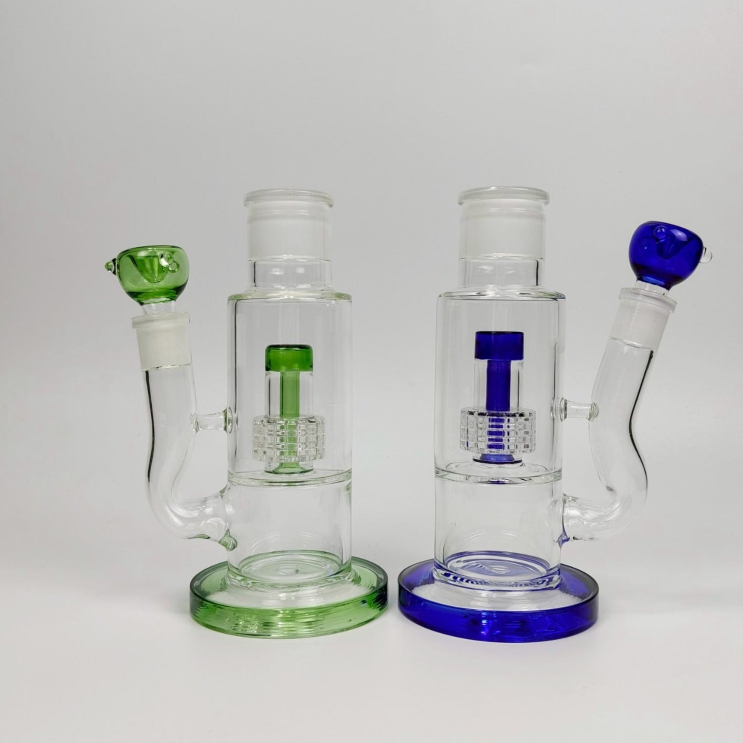 Glass Bong | EMPTY SCIENTIST NO LOGO STRAIGHT BOTTOM PART