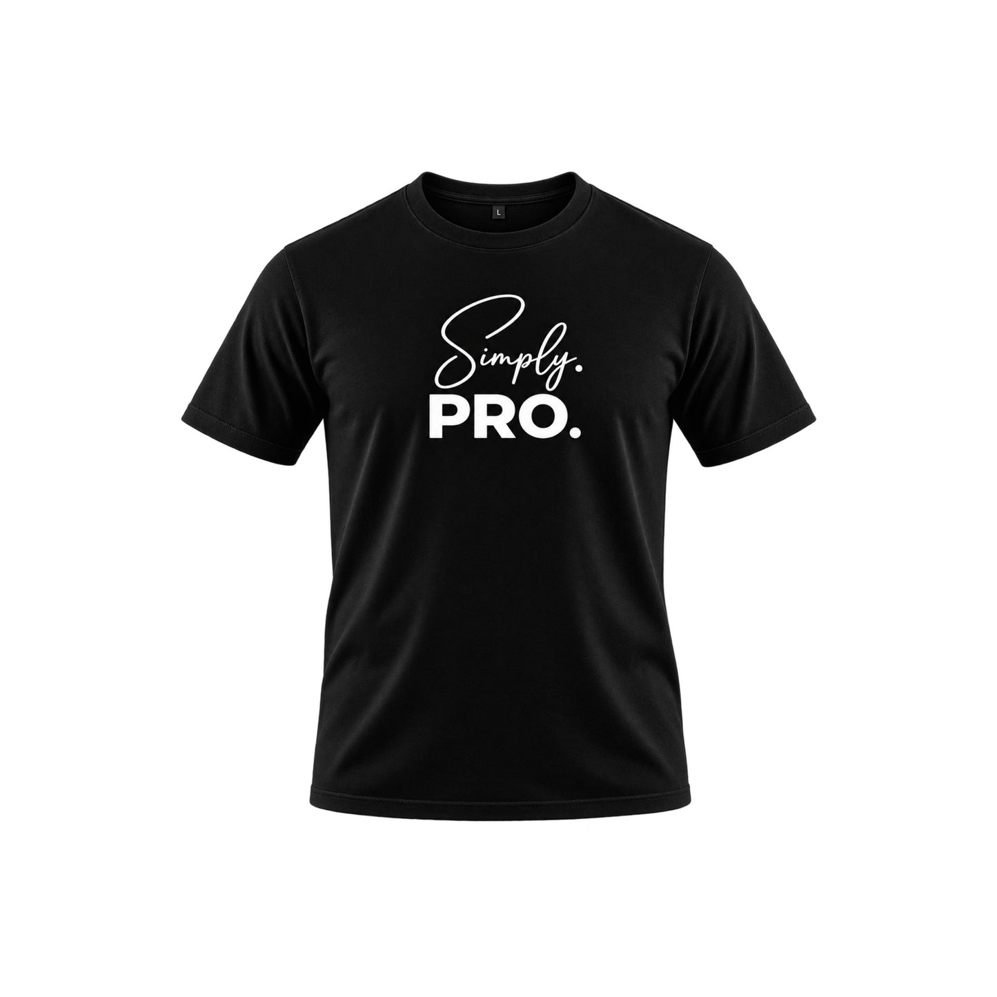 AIRVAPE | PRO T-SHIR BLACK