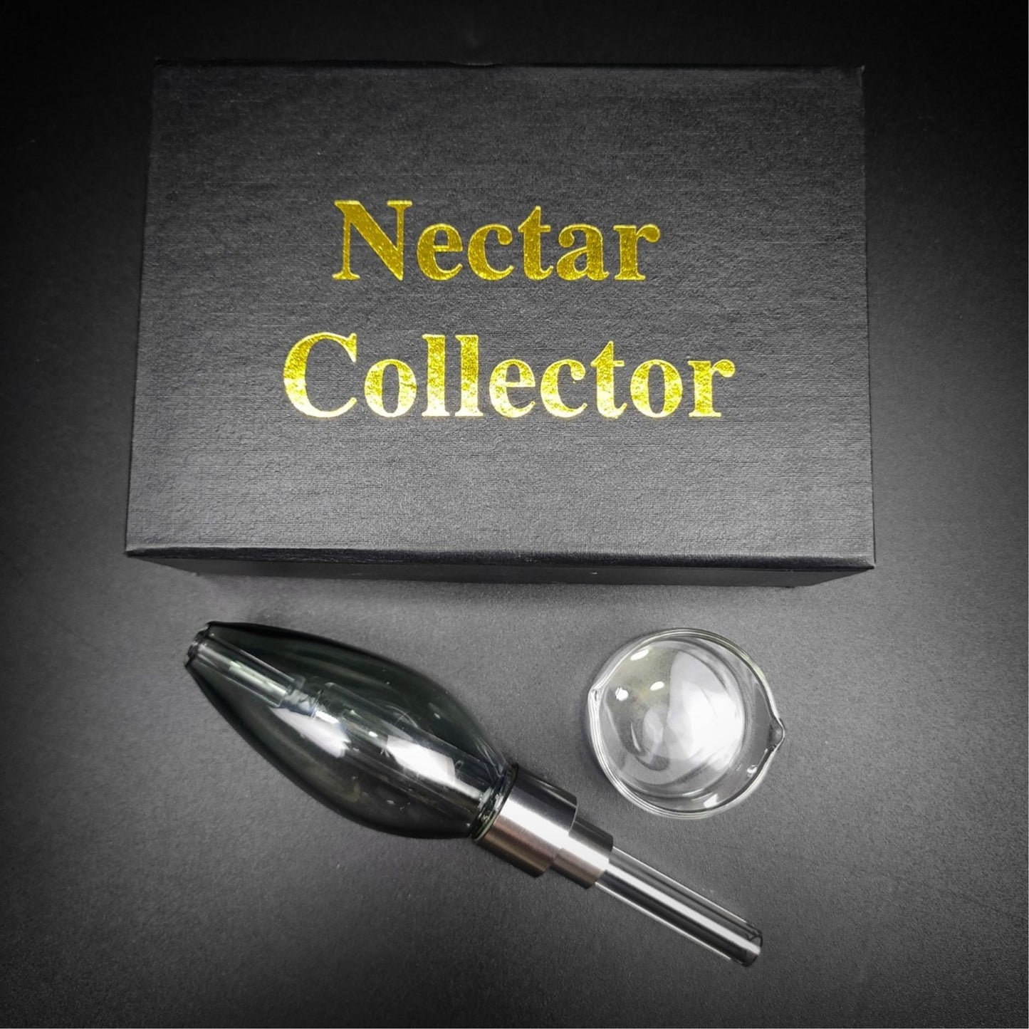 NECTAR COLLECTOR | LIGHTBULB OVAL INSIDE PERC 6.5 CM