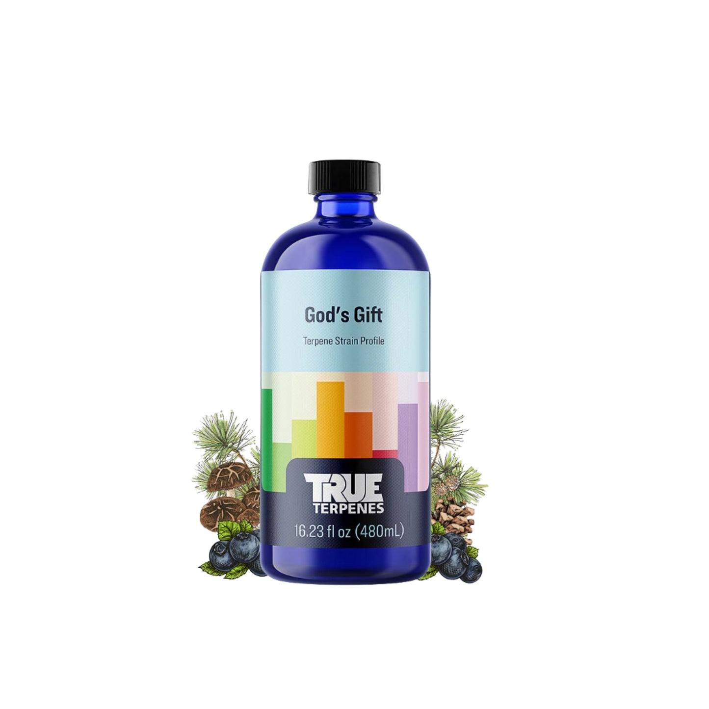 True Terpenes | GOD’S GIFT 5ml