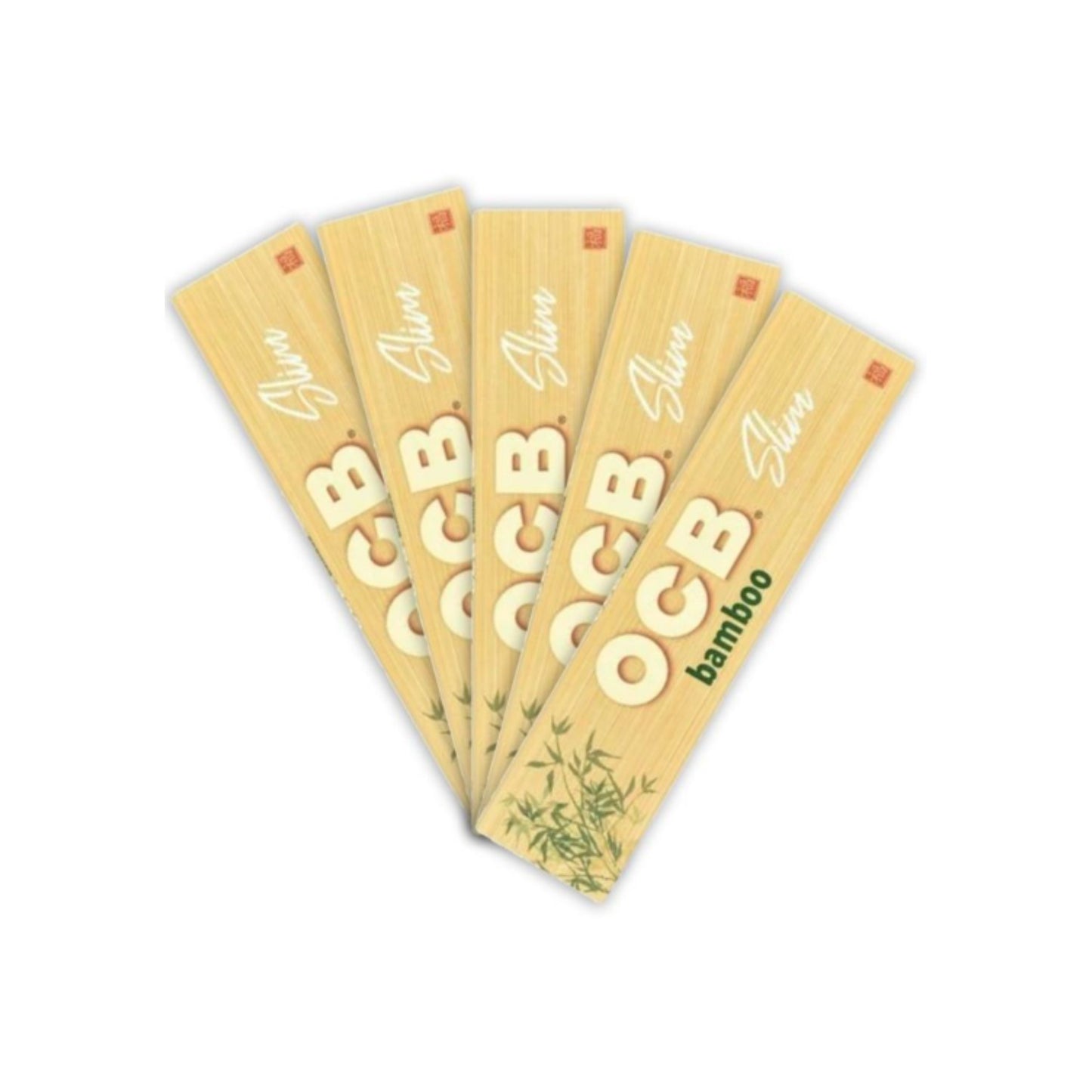 ROLLING PAPER | OCB BAMBOO KINGSIZE ROLLING PAPER