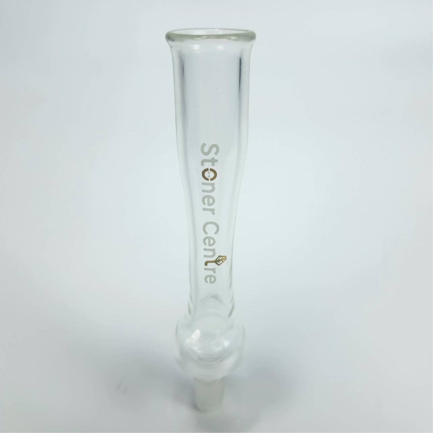 GLASS TUBE | STONERCENTRE MOUTHPIECE 14 & 18MM