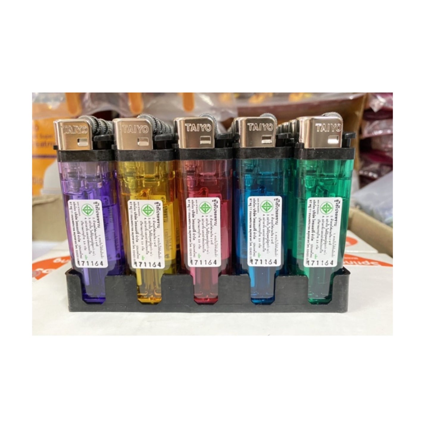 LIGHTER |  TAIYO GAS LIGHTER