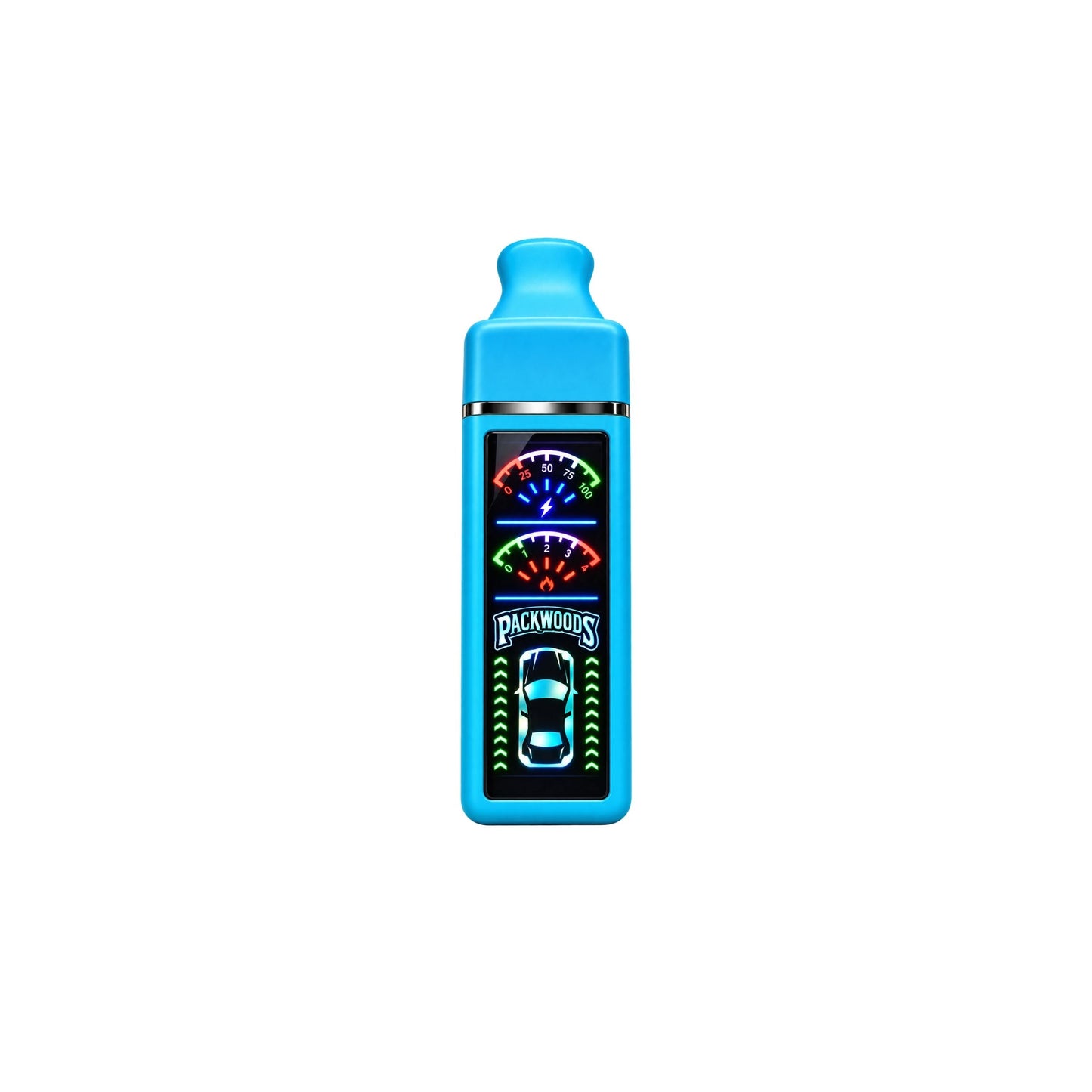 PACKWOODS - LIVE RESIN + LIQUID DIAMONDS 2.0ML | GELATO FREEZE : HYBRID