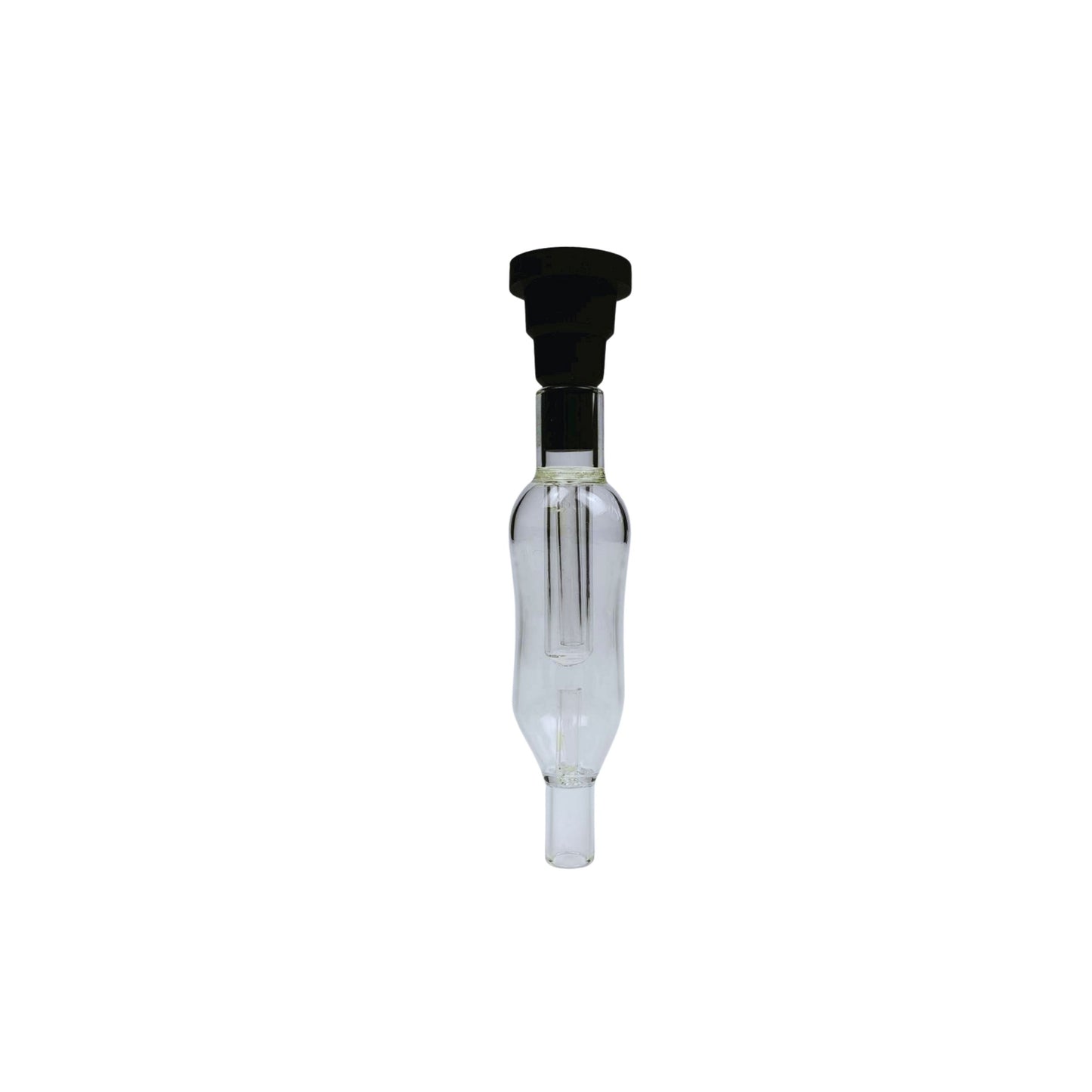 AIRVAPE | GLASS WATER BUBBLER + SILICONE ADAPTER FOR PRO & X