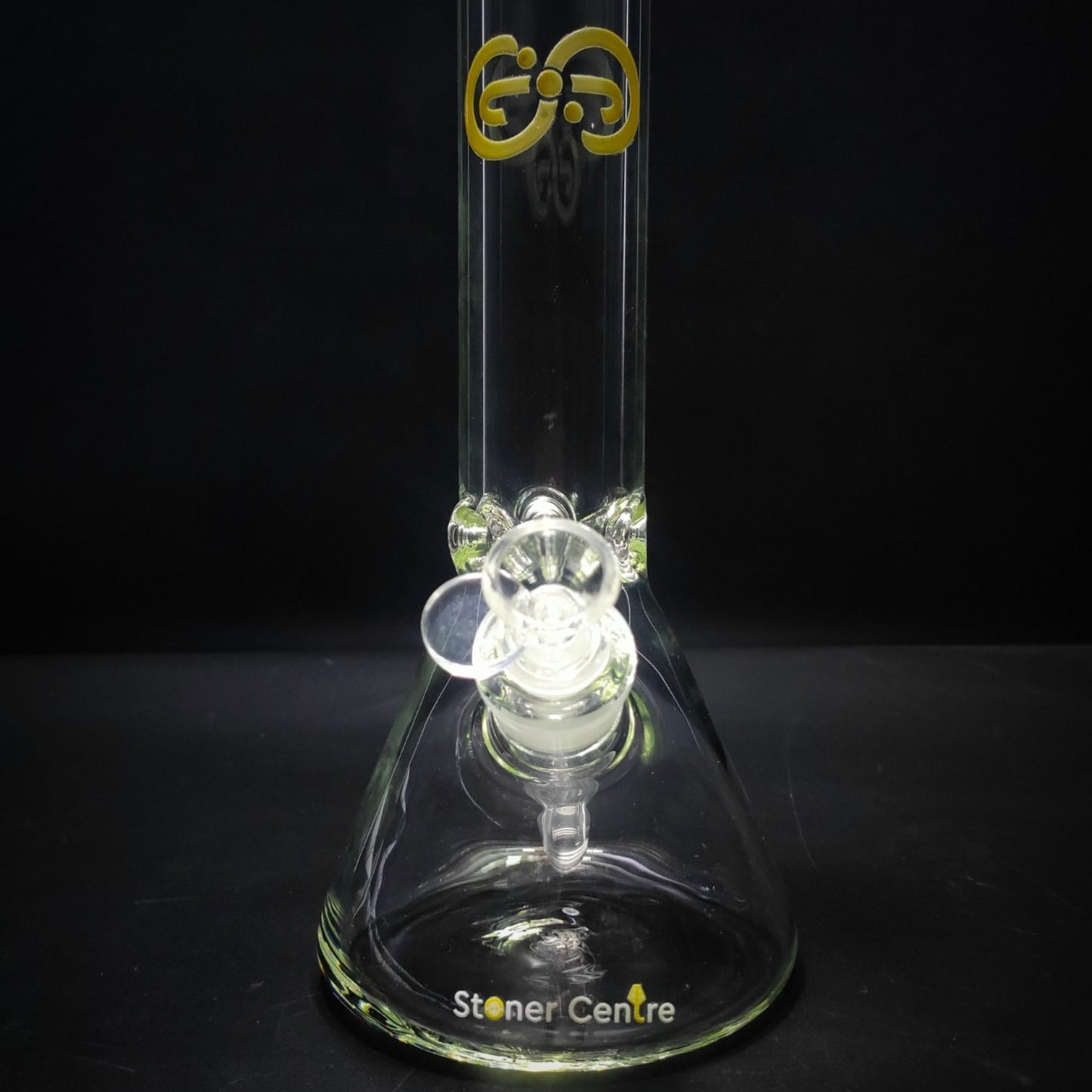 GLASS BONG | STONERCENTRE BEAKER BONG 14 INCH