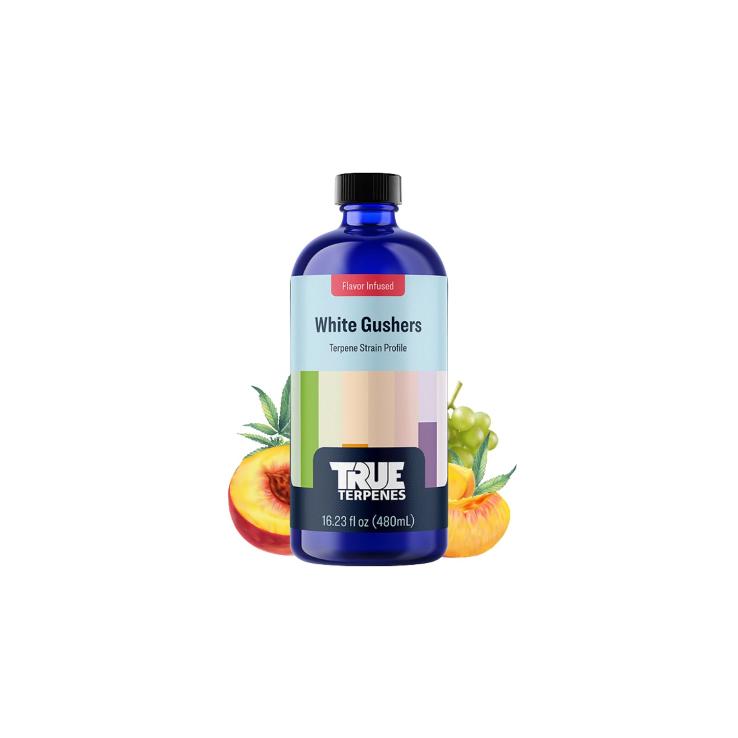 True Terpenes | WHITE GUSHERS 5ml