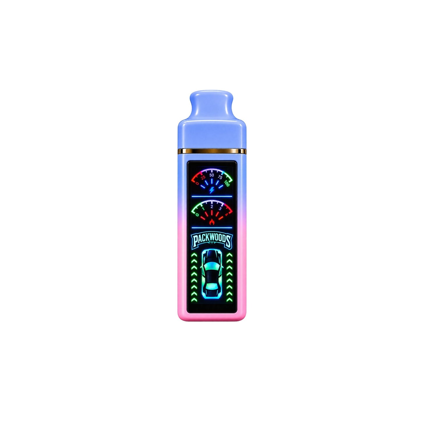 PACKWOODS - LIVE RESIN + LIQUID DIAMONDS 2.0ML | UNICORN SHERBET : INDICA