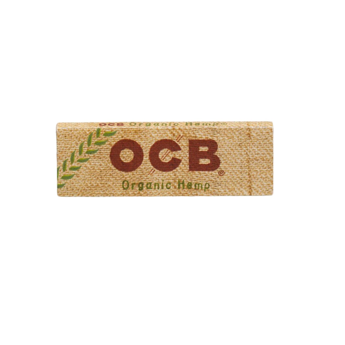 ROLLING PAPER | OCB ORGNIC HEMP 70MM ROLLING PAPER