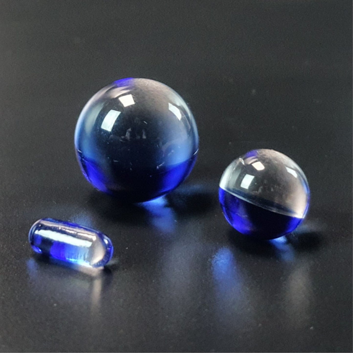 QUARTZ BOWL | COLORFUL LUMINOUS DAB PEARL 3 IN 1 SET