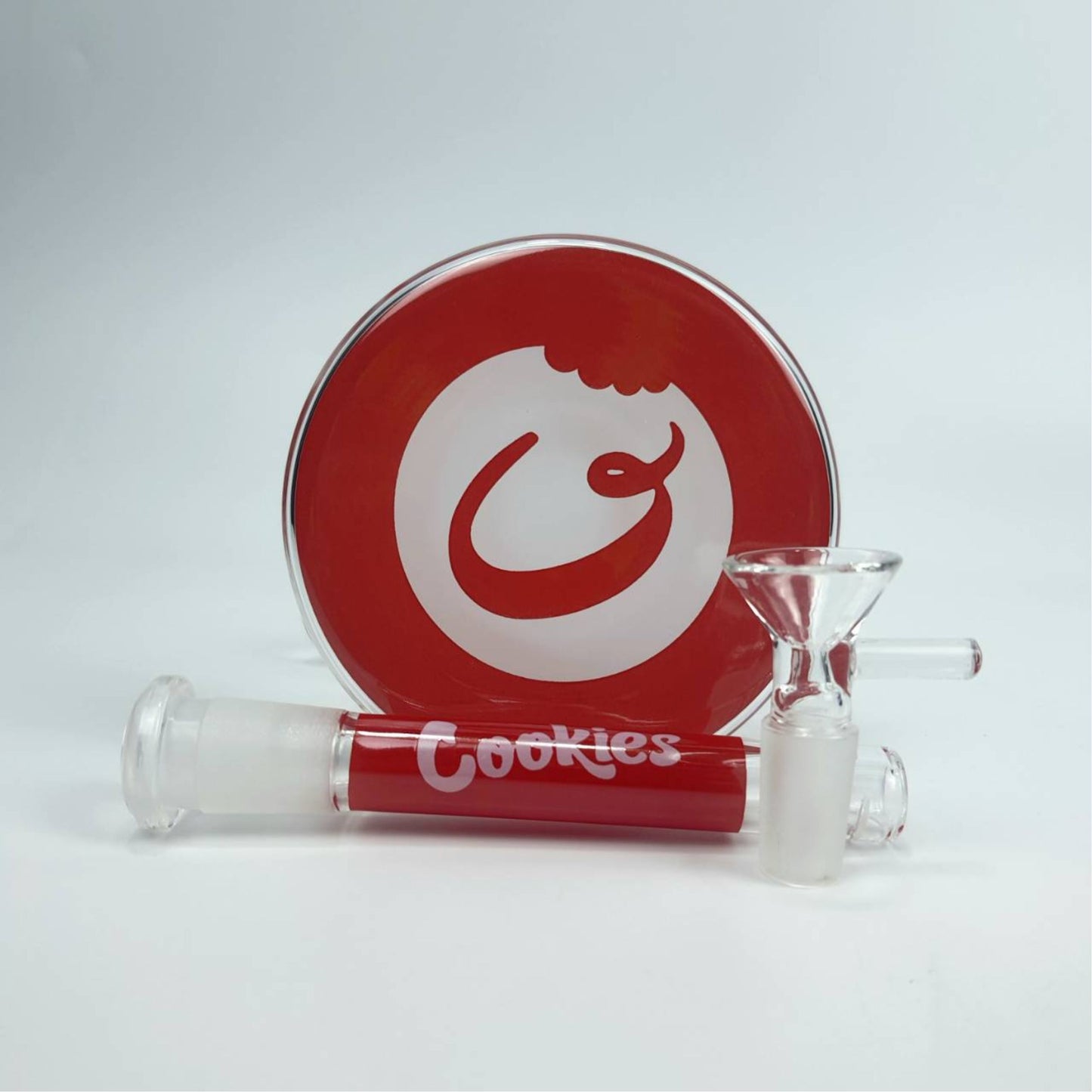 Glass Bong | CK MINI BEAKER GLASS BONG 10 INCH