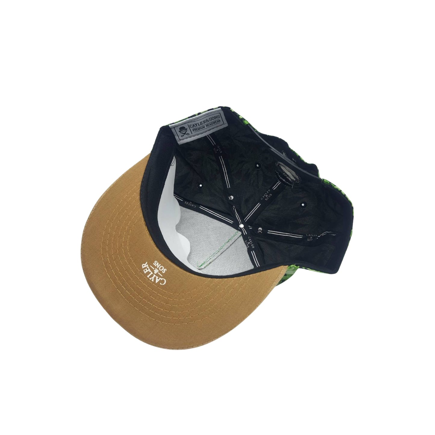 CAP CAYLER & SONS | MJ LEAF