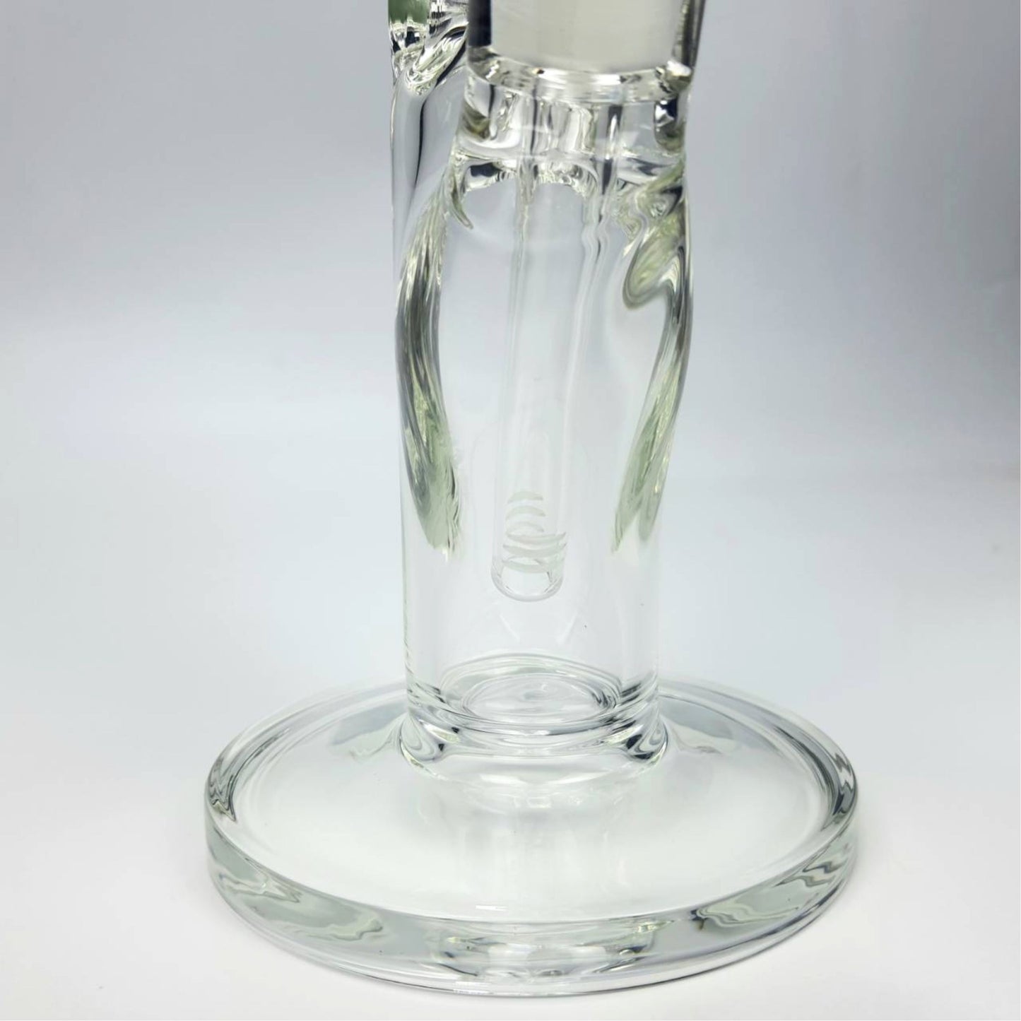 GLASS BONG | NO LOGO PREMIUM STRAIGHT 14 INCH 9MM THICKNESS