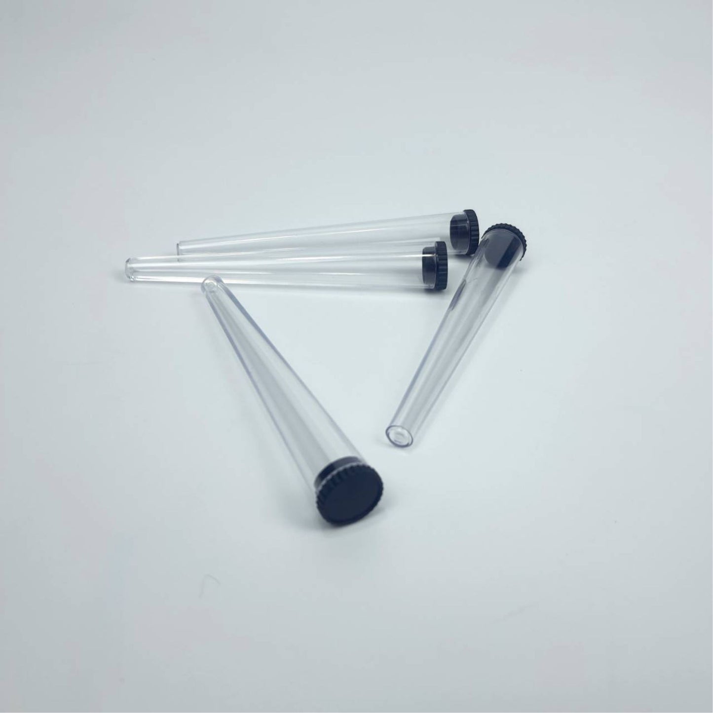 CONE CASE PLASTIC TUBE 110MM