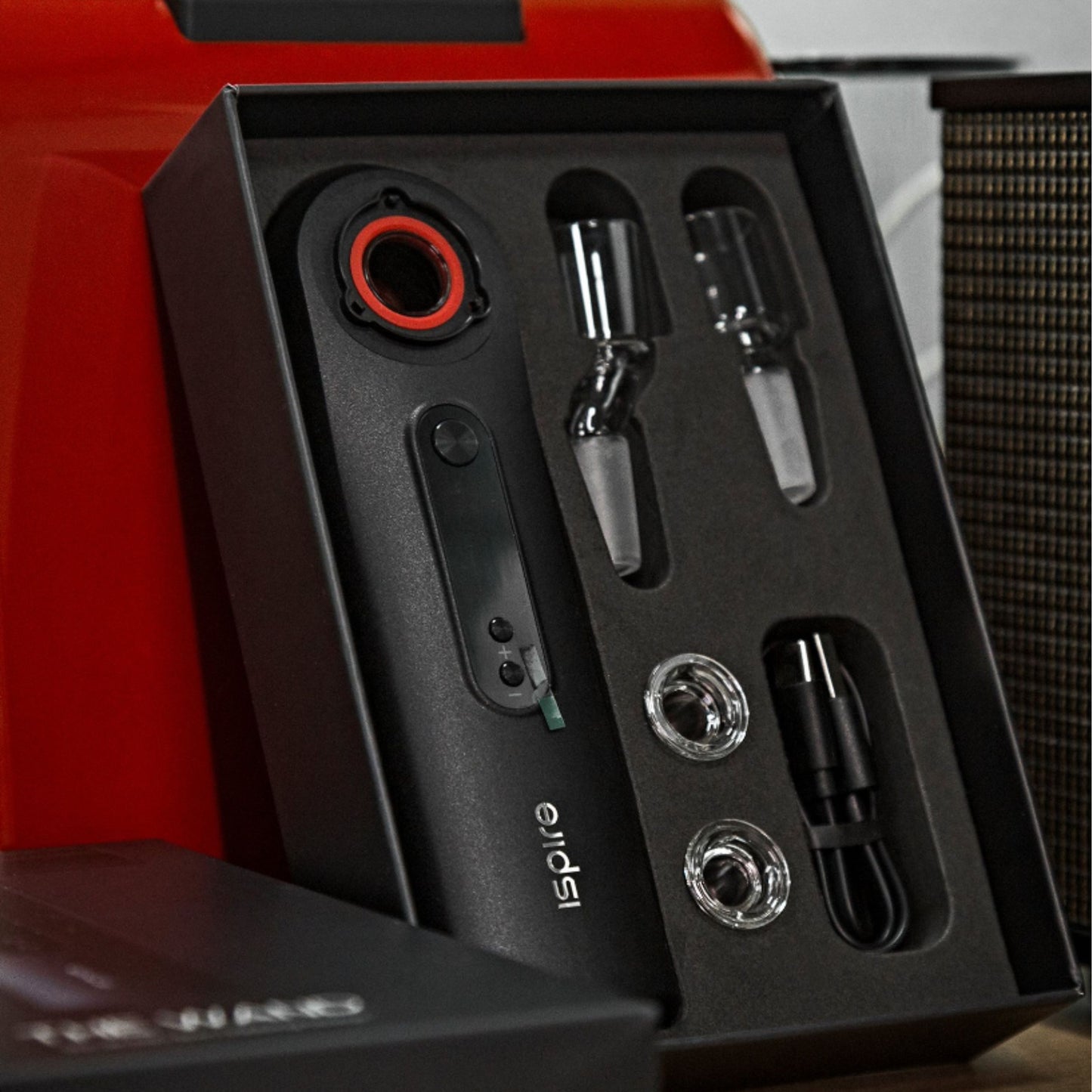 THE WAND  BASIC KIT | INDUCTION HEATER FOR DAB