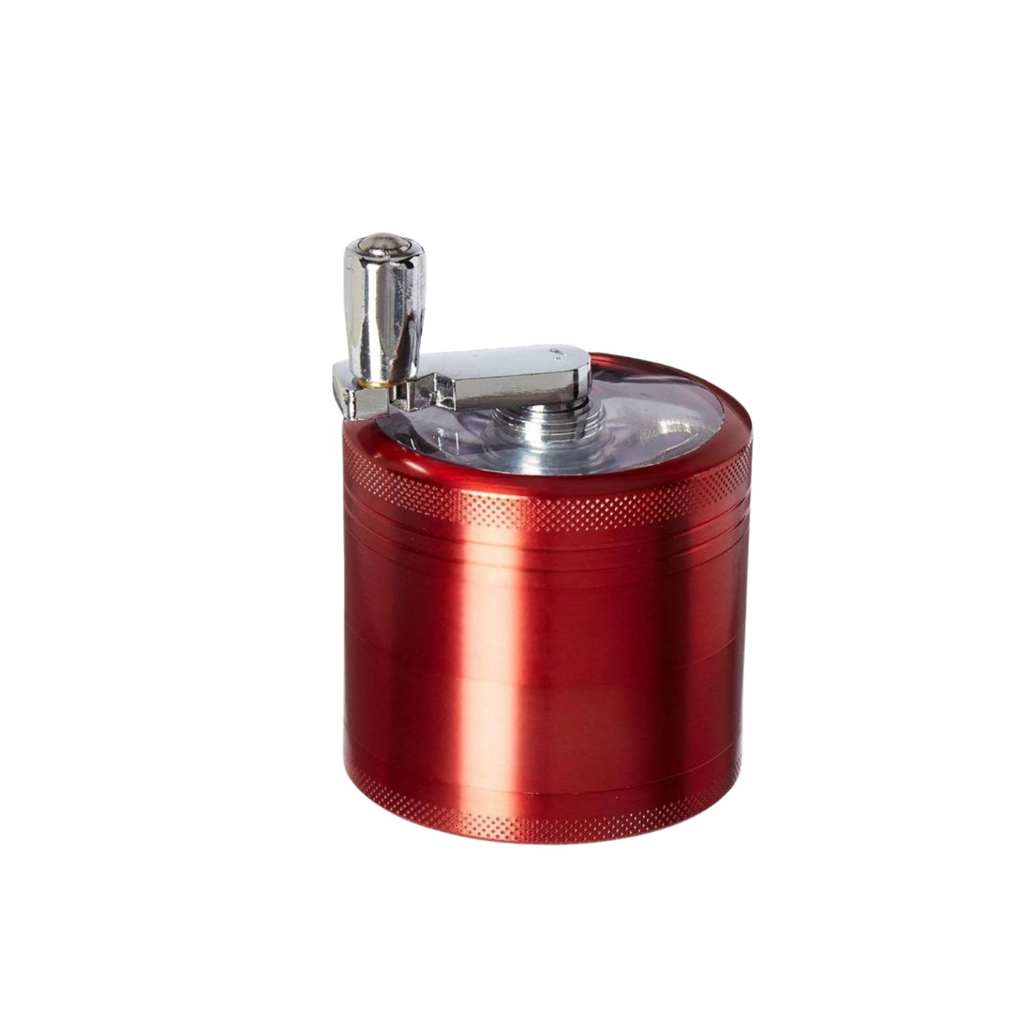 GRINDER | HAND CRANK METAL WITH 4 LAYERS