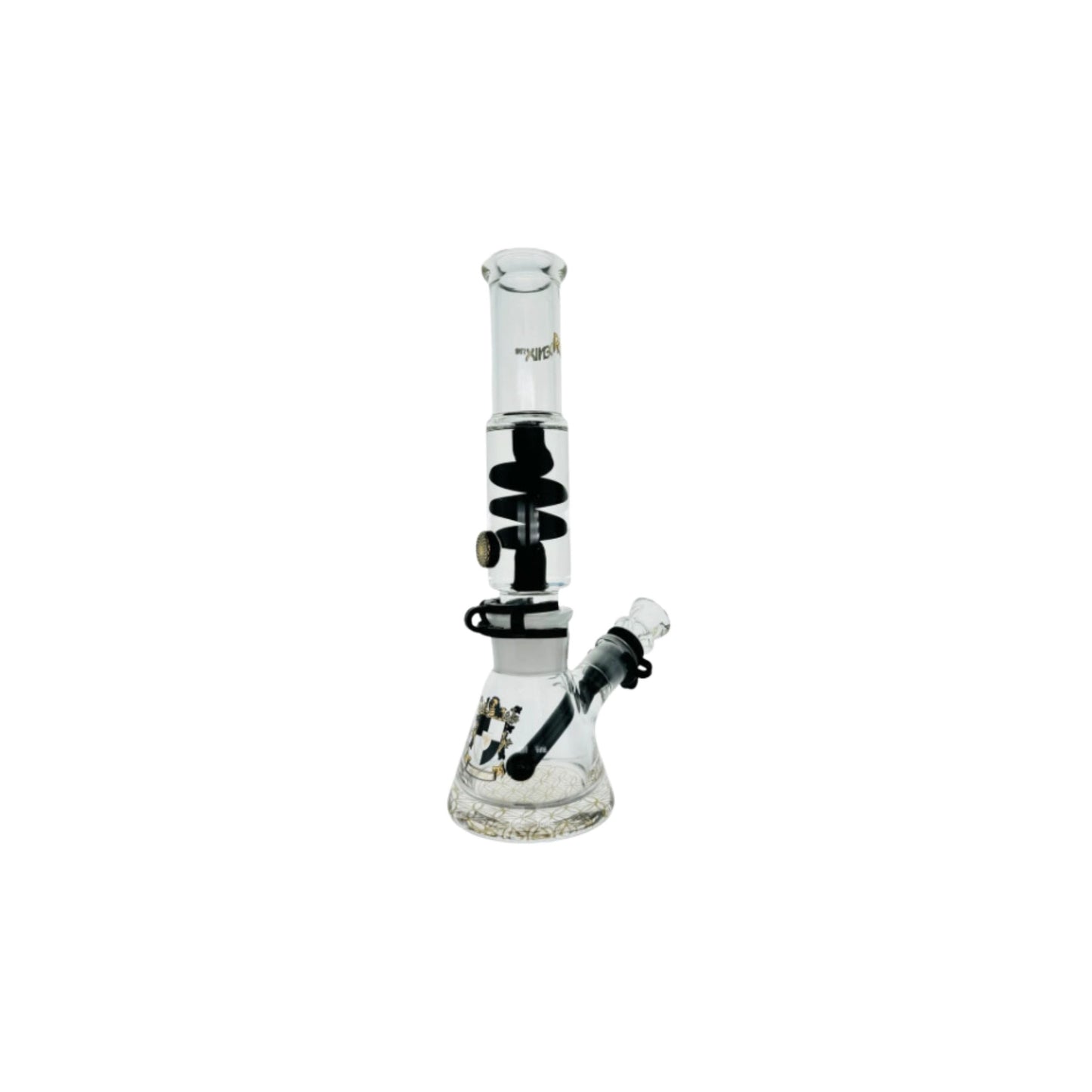 Glass Bong | PHOENIX STAR LEGO MID 12 INCH