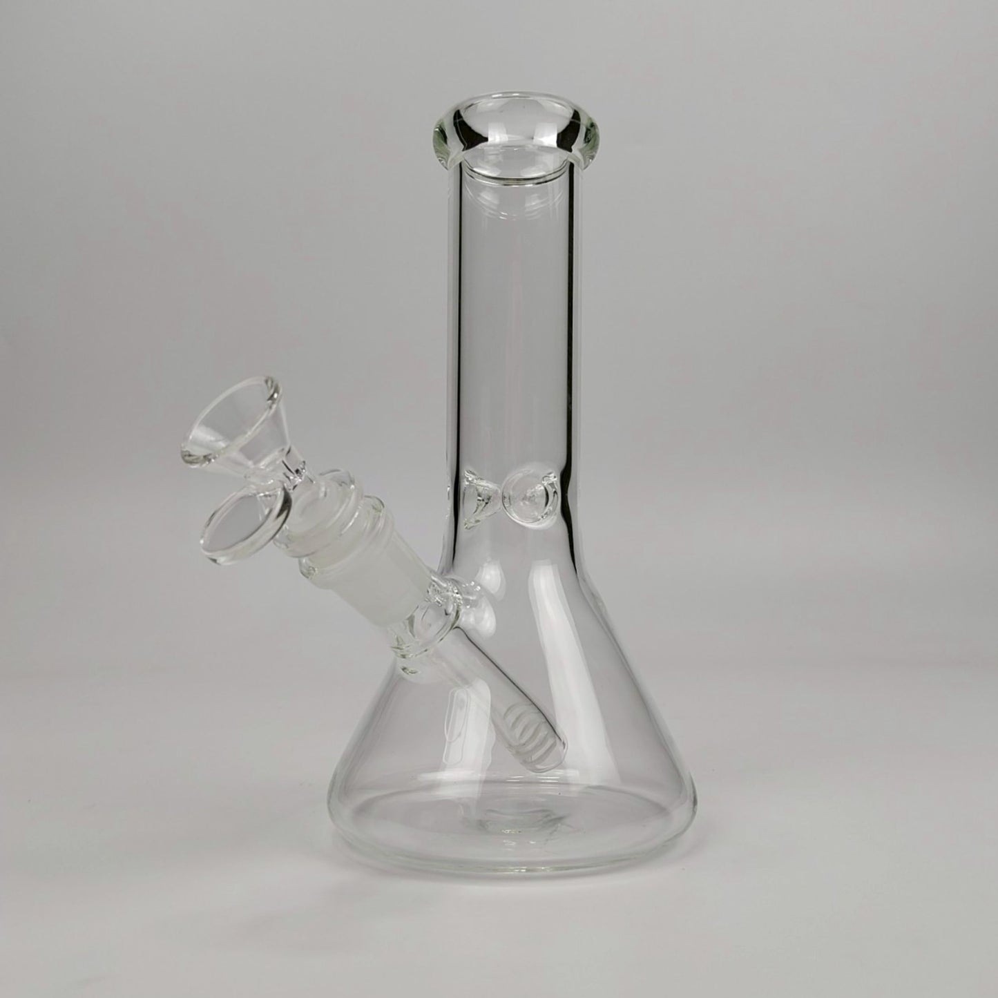 Glass Bong | NO LOGO BEAKER 8 INCH