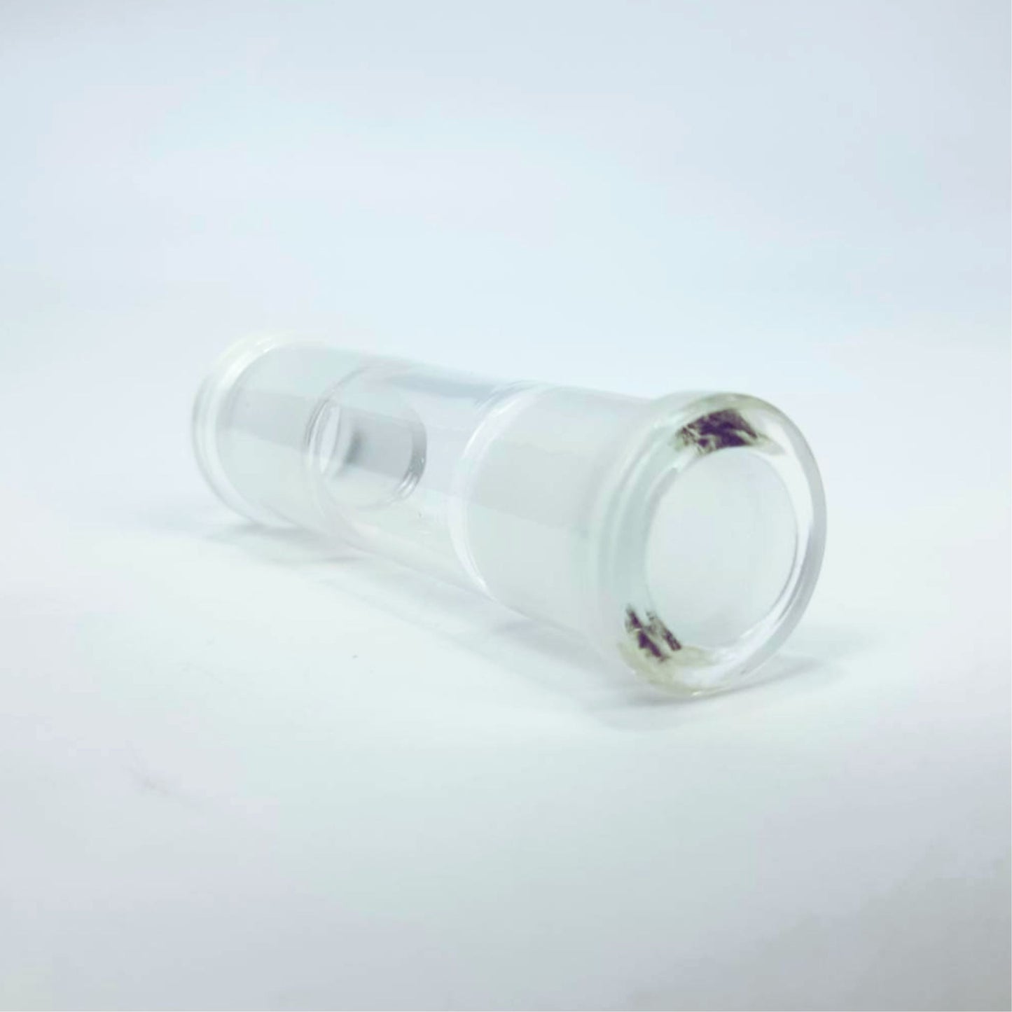 ADAPTOR GLASS | FEMALE TO FEMALE ADAPTOR V.2 - 14MM FEMALE TO 14MM FEMALE / 18MM FEMALE TO 18MM FEMALE
