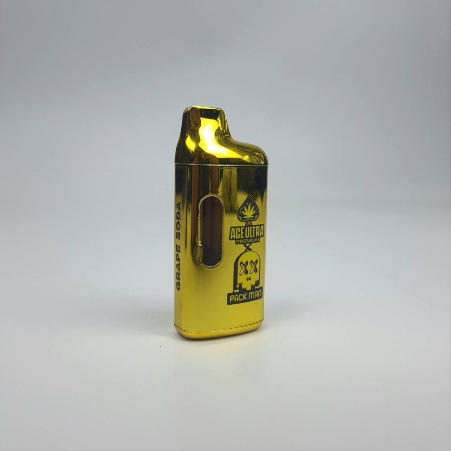 PACK MAN DIAMOND SAUCE DISPOSABLE 2.0ML | GRAPE SODA - INDICA