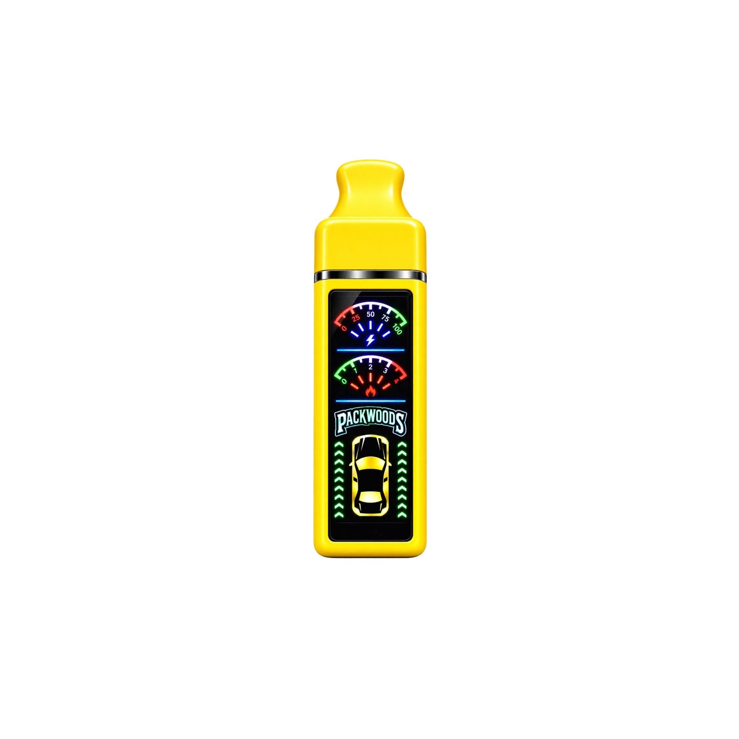 PACKWOODS - LIVE RESIN + LIQUID DIAMONDS 2.0ML | RAINBOW SORBET : HYBRID