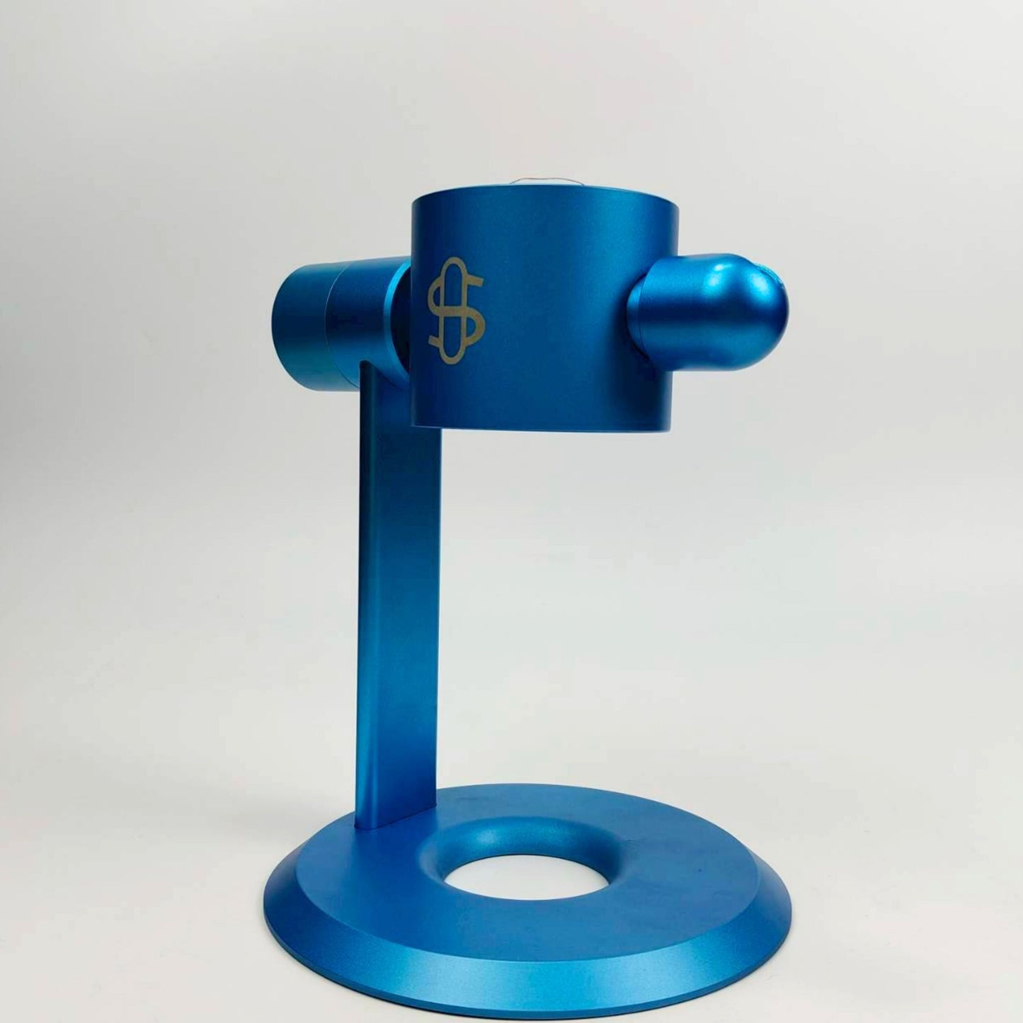 STUNDEN | ALUMINUM HOOKAH BLUE