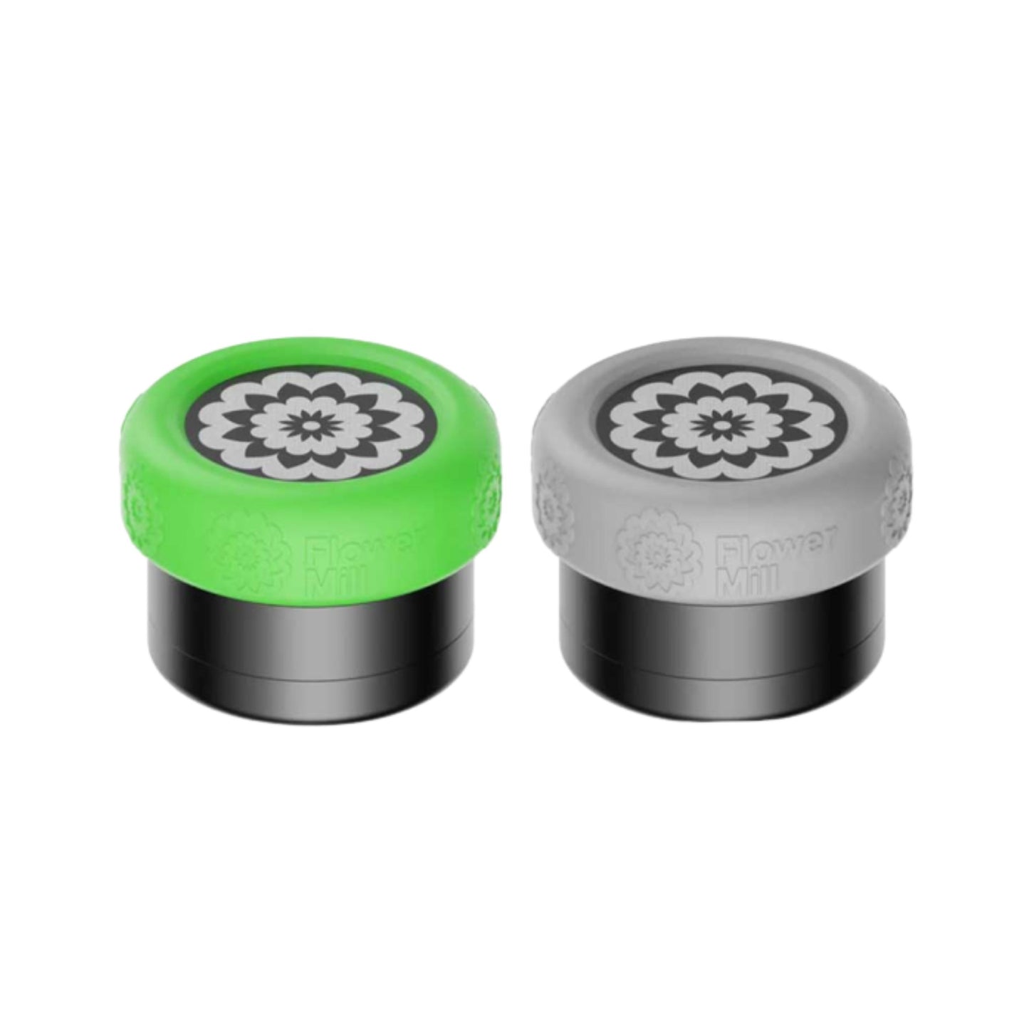 FLOWER MILL | FLOWERMILL 2.0" SILICONE MILL GRIP