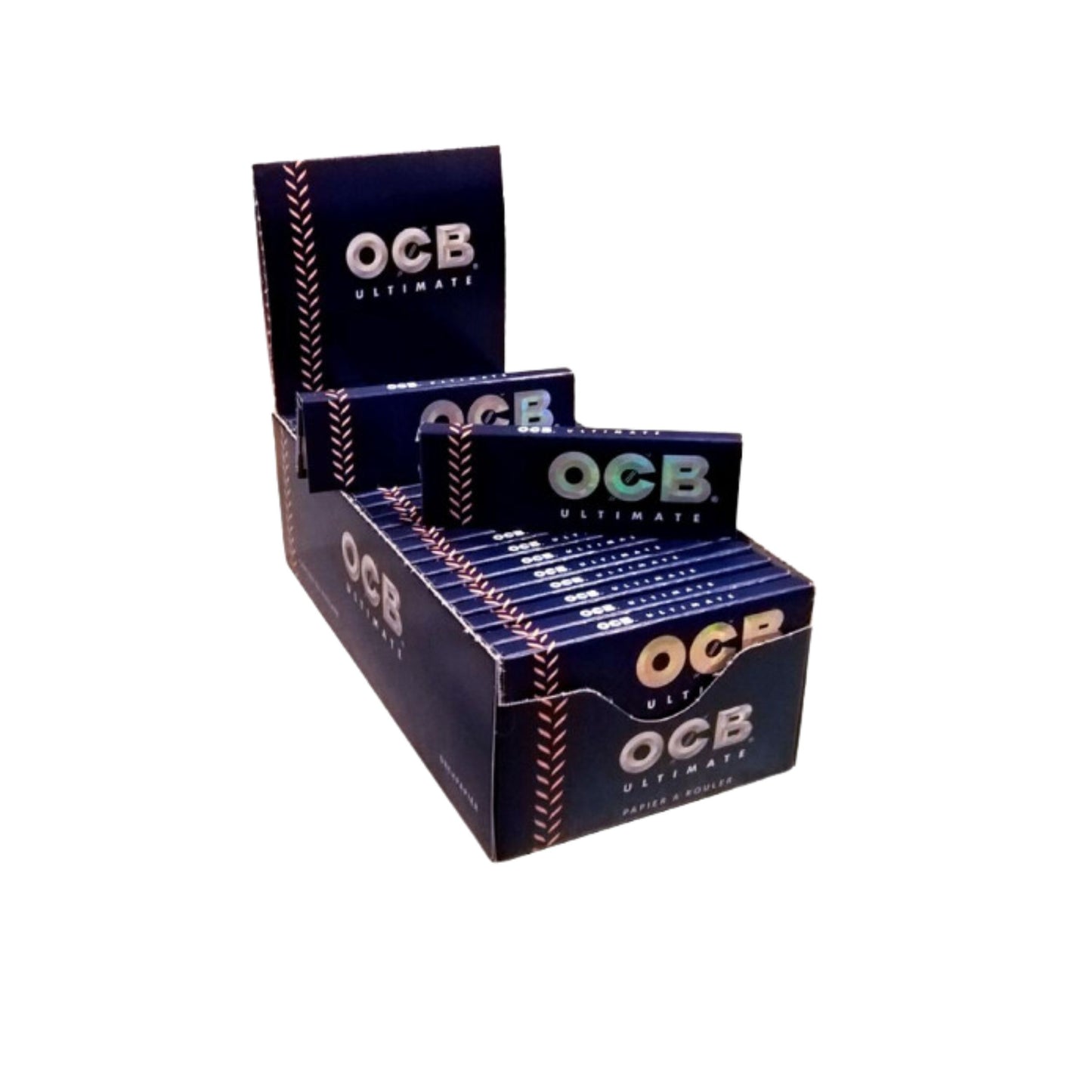 ROLLING PAPER | OCB BLTIMATE 70MM ROLLING PAPER