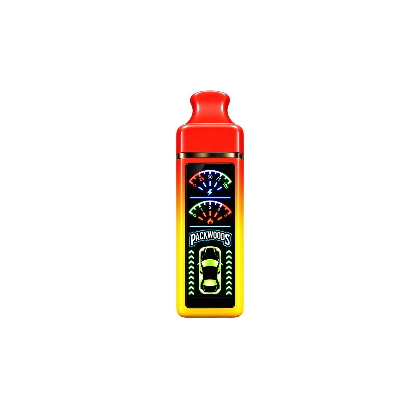 PACKWOODS - LIVE RESIN + LIQUID DIAMONDS 2.0ML | MIAMI HAZE : SATIVA