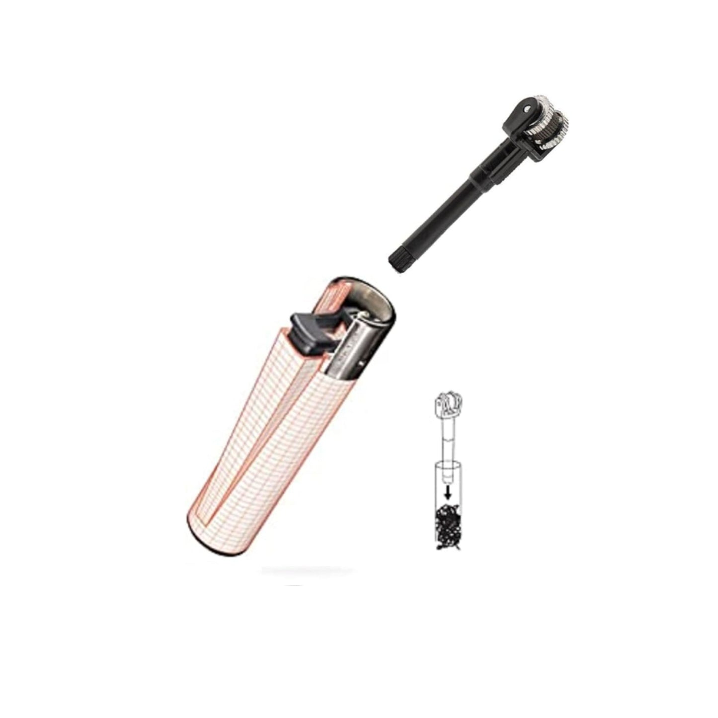 LIGHTER | CLIPPER’S IGNITE WHEEL