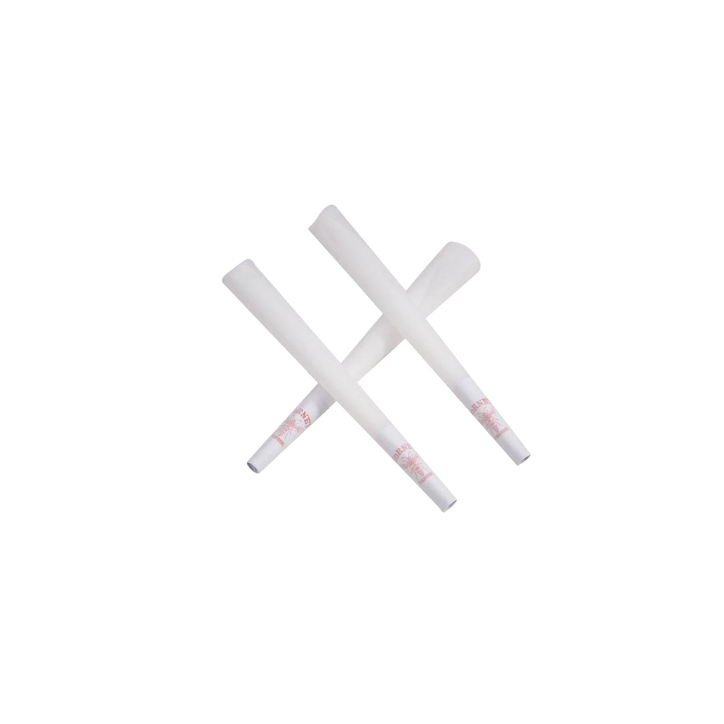 ROLLING PAPER | HORNET KINGSIZE WHITE PRE - ROLLED CONES TOWER