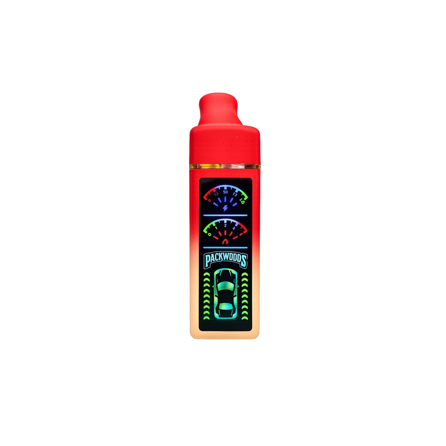 PACKWOODS - LIVE RESIN + LIQUID DIAMONDS 2.0ML | BLACKCHERRY GELATO : HYBRID