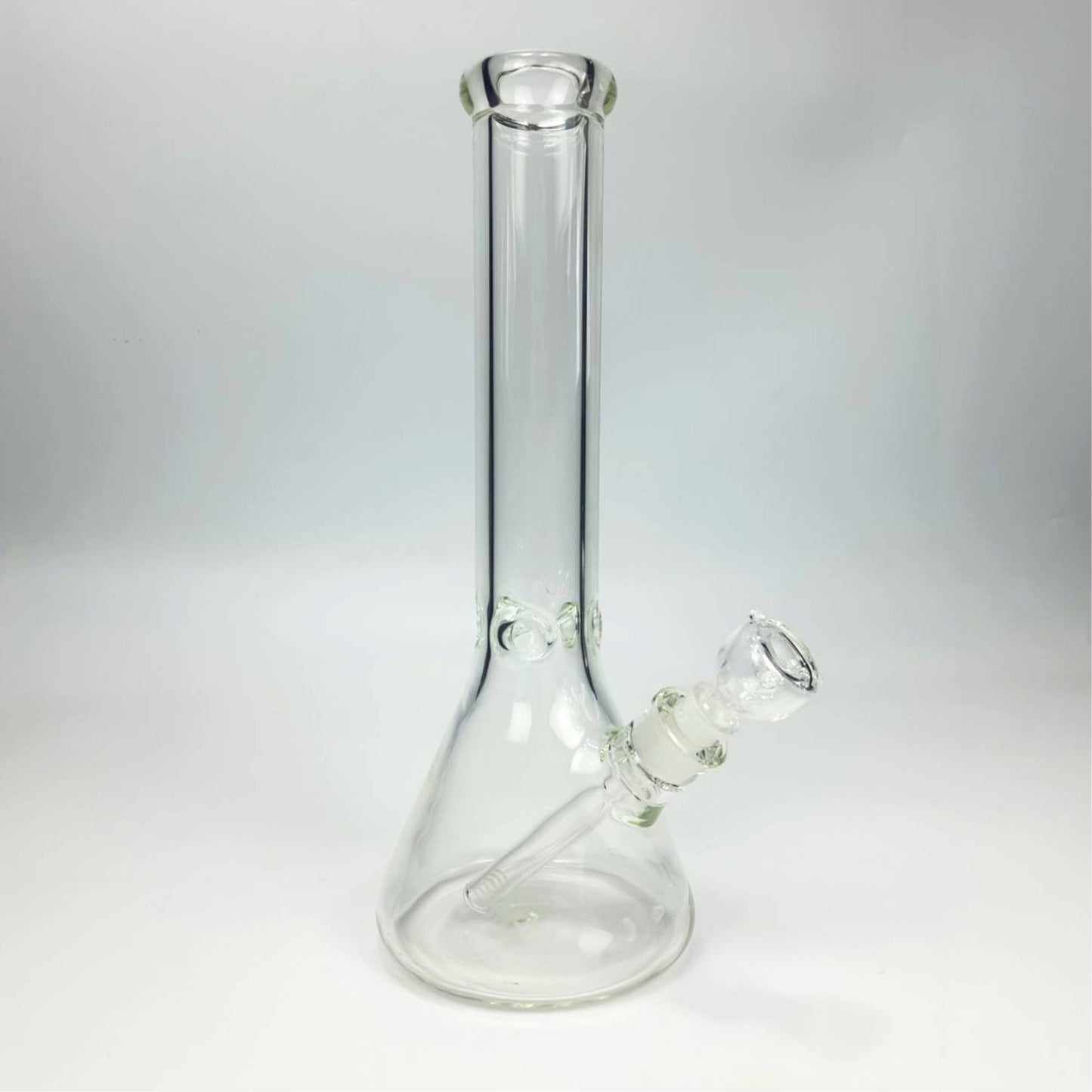 Glass Bong | NO LOGO PREMIUM BEAKER 13.5 INCH 9MM THICKNESS